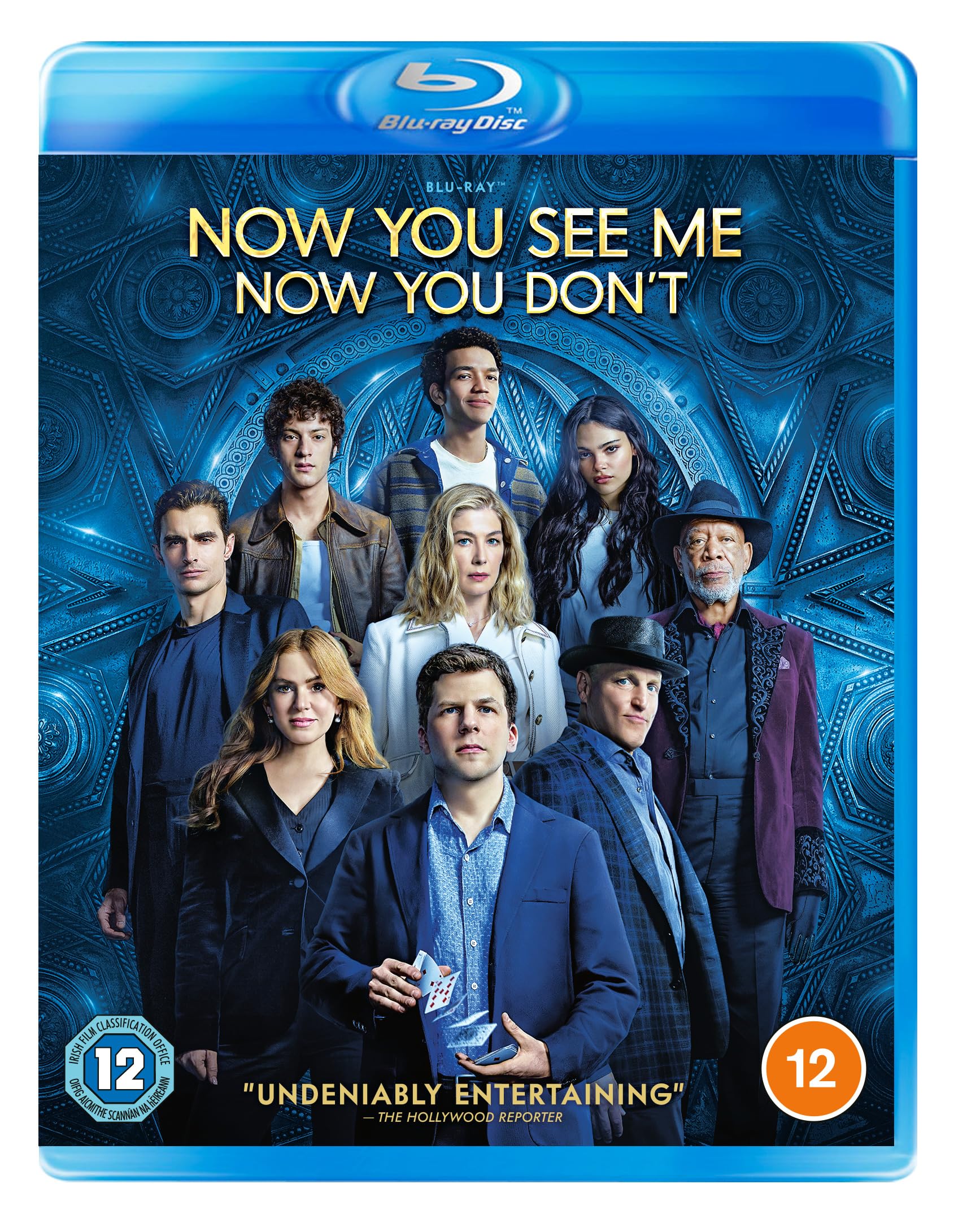 Now You See Me: Now You Don't [Blu-ray] 2