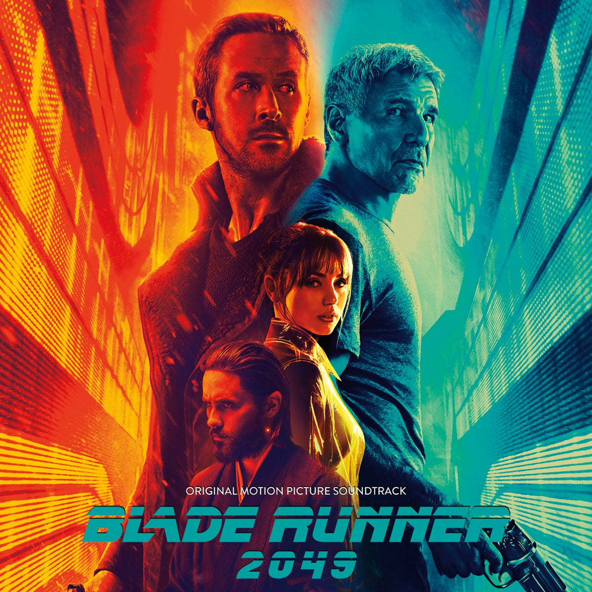 Hans Zimmer & Benjamin Wallfisch - Blade Runner 2049 [2CD]
