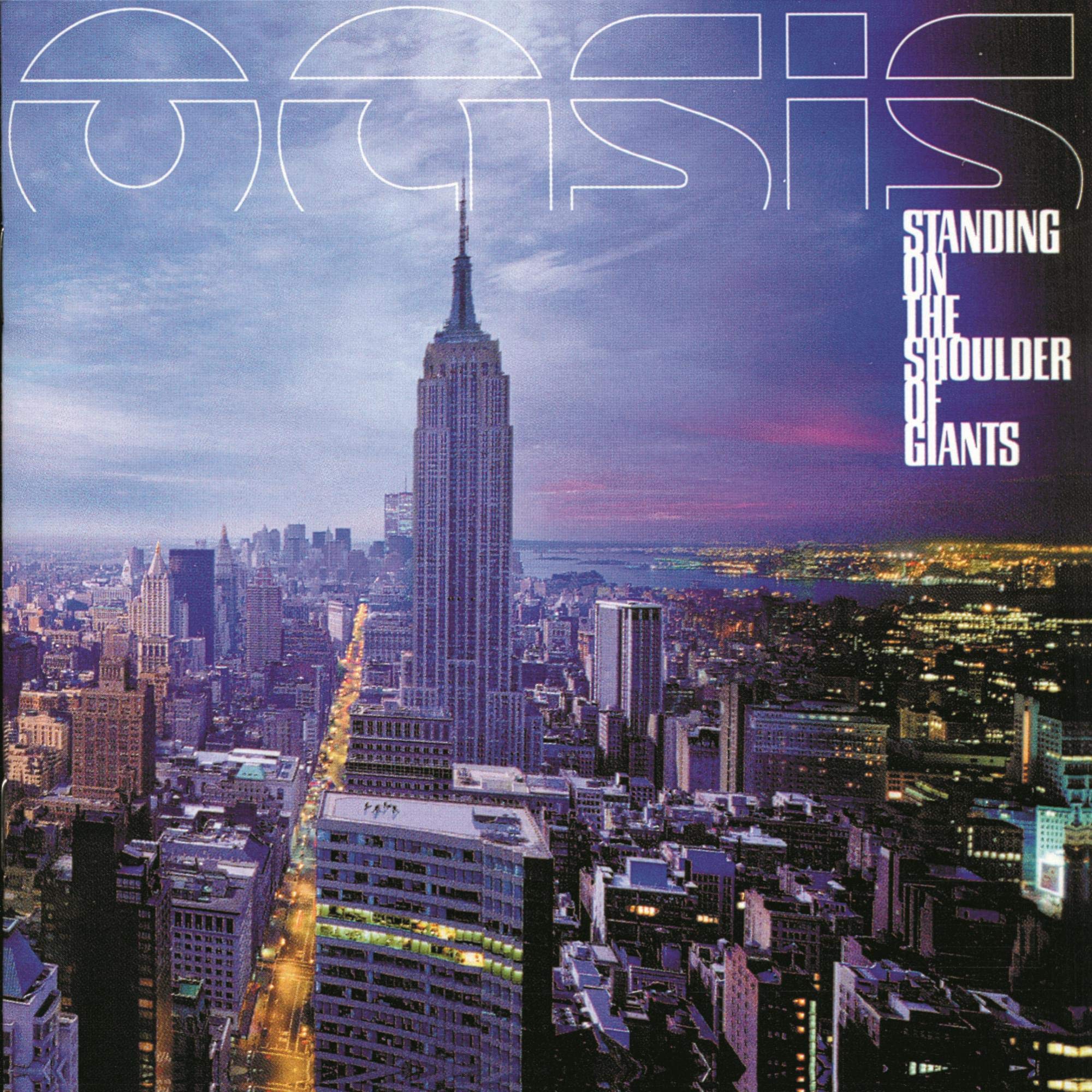 Oasis - Standing on the Shoulder of Giants [VINYL] 1