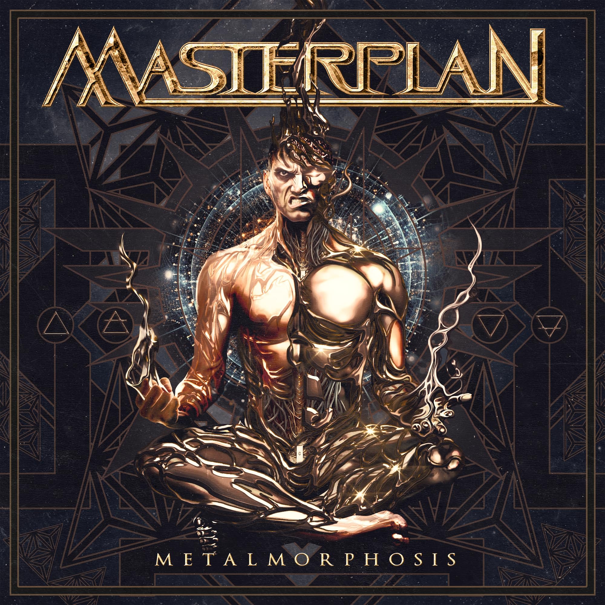 Masterplan - Metalmorphosis [audioCD]