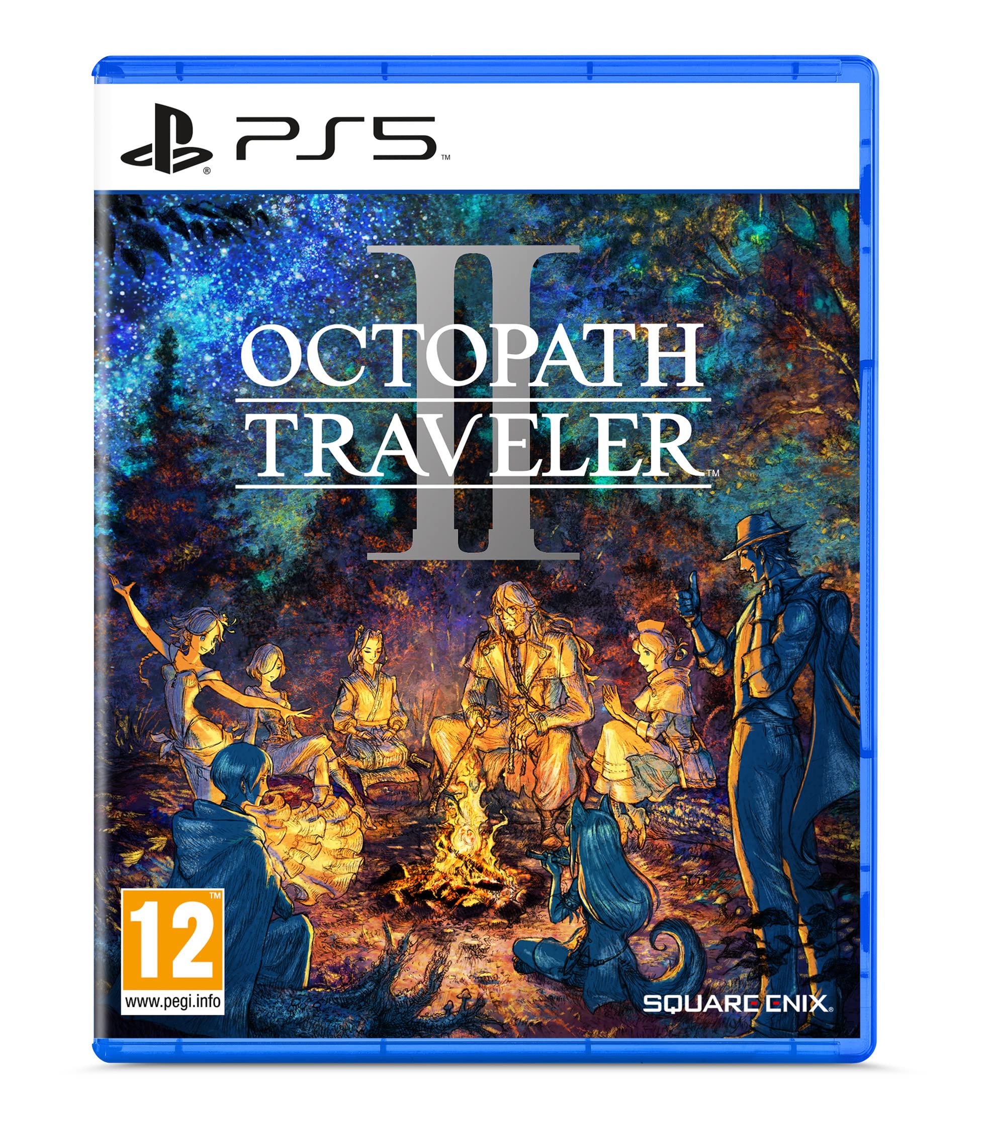Octopath Traveler 2 - PlayStation 5 9