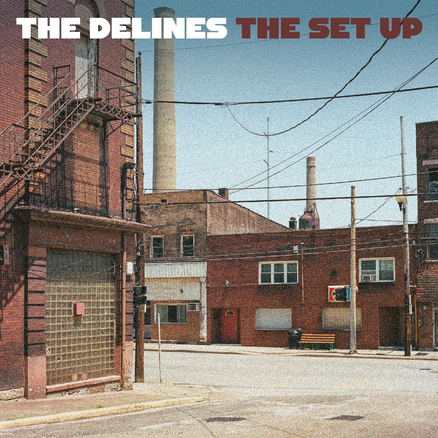 The Delines - The Set Up [Audio CD]