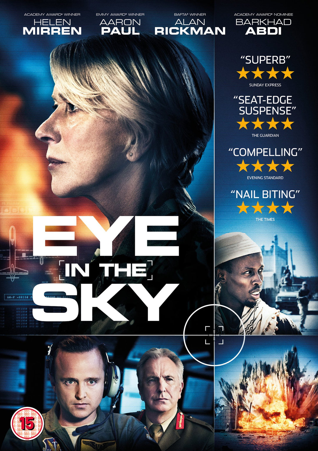 Oeil dans le ciel [DVD] [2016]