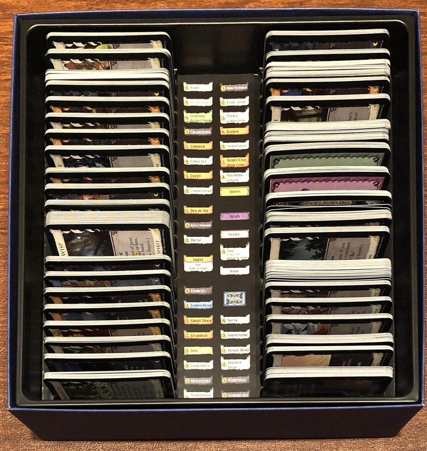 Rio Grande Games Dominion: Nocturne - RGG550 Expansion 3