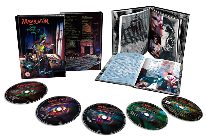 Marillion - Script for a Jester's Tear (Deluxe Edition) [Audio CD]