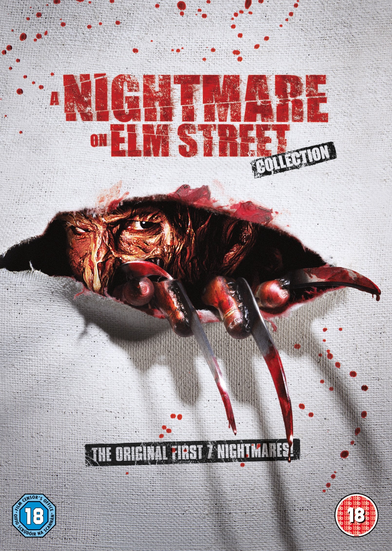 A Nightmare on Elm Street Collection [DVD] 2