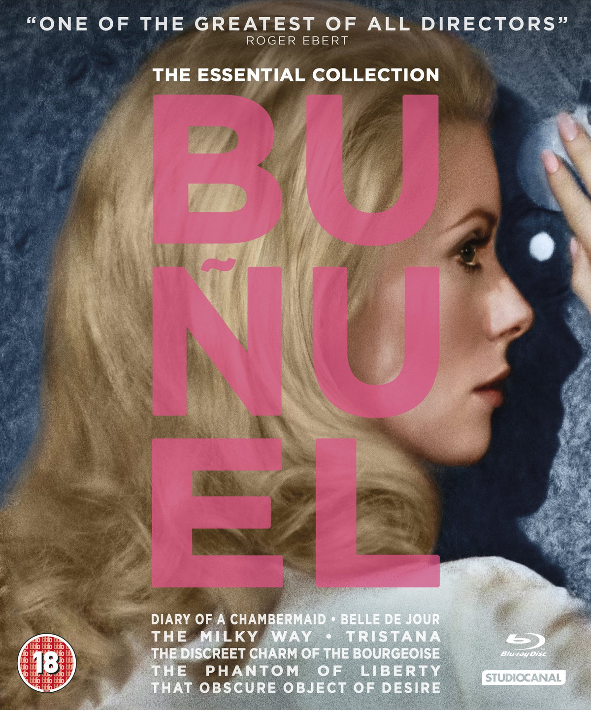 Luis Buñuel Boxset [DVD]
