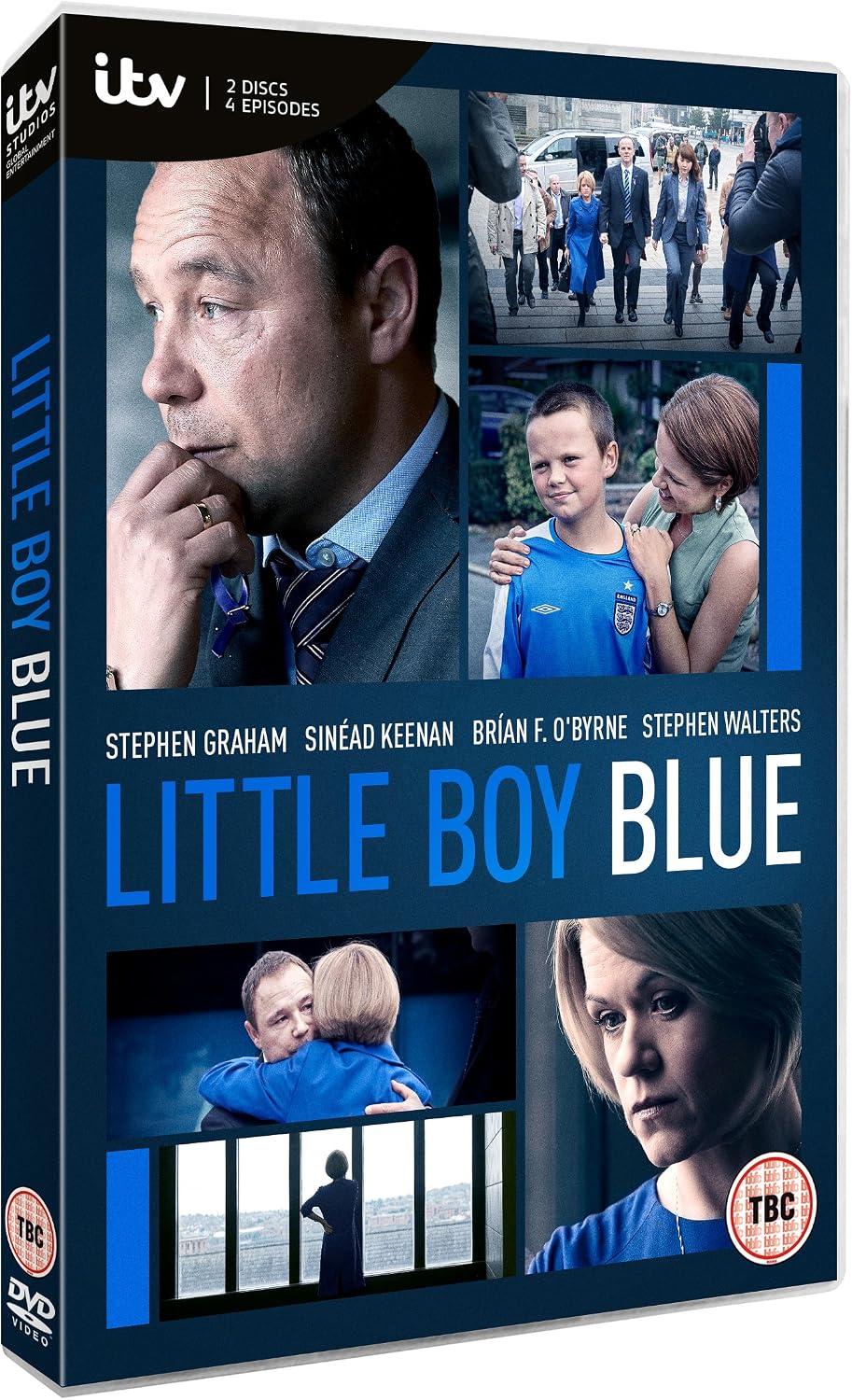 Little Boy Blue [DVD]