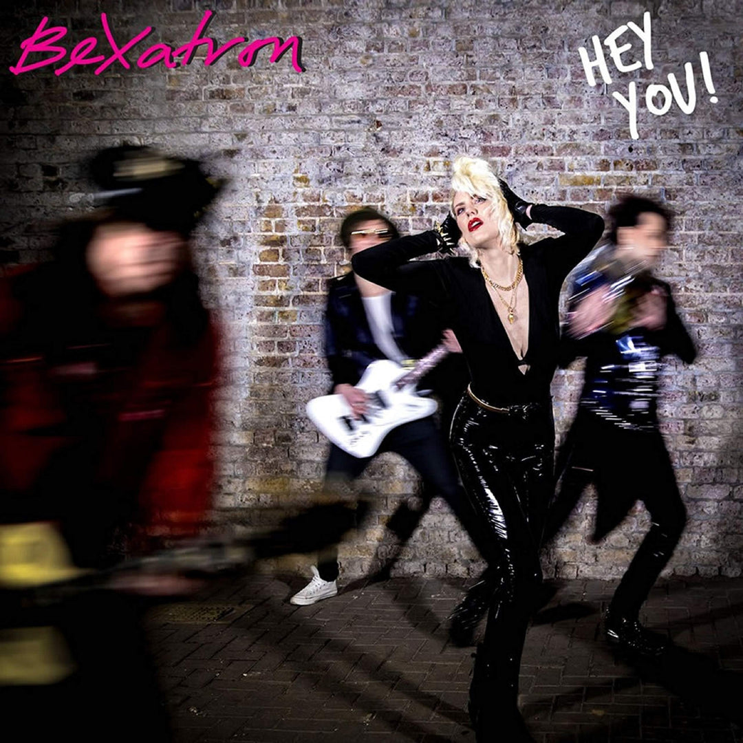 Bexatron - Hey You! [Audio CD]