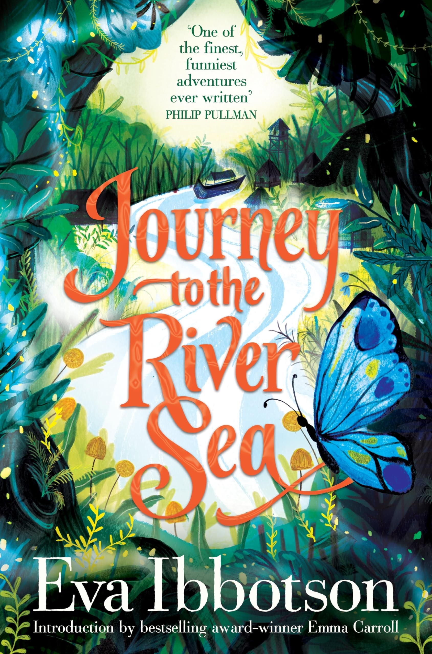 MACMILLAN Journey to the River Sea by Eva Ibbotson | Paperback | Main Market Edition