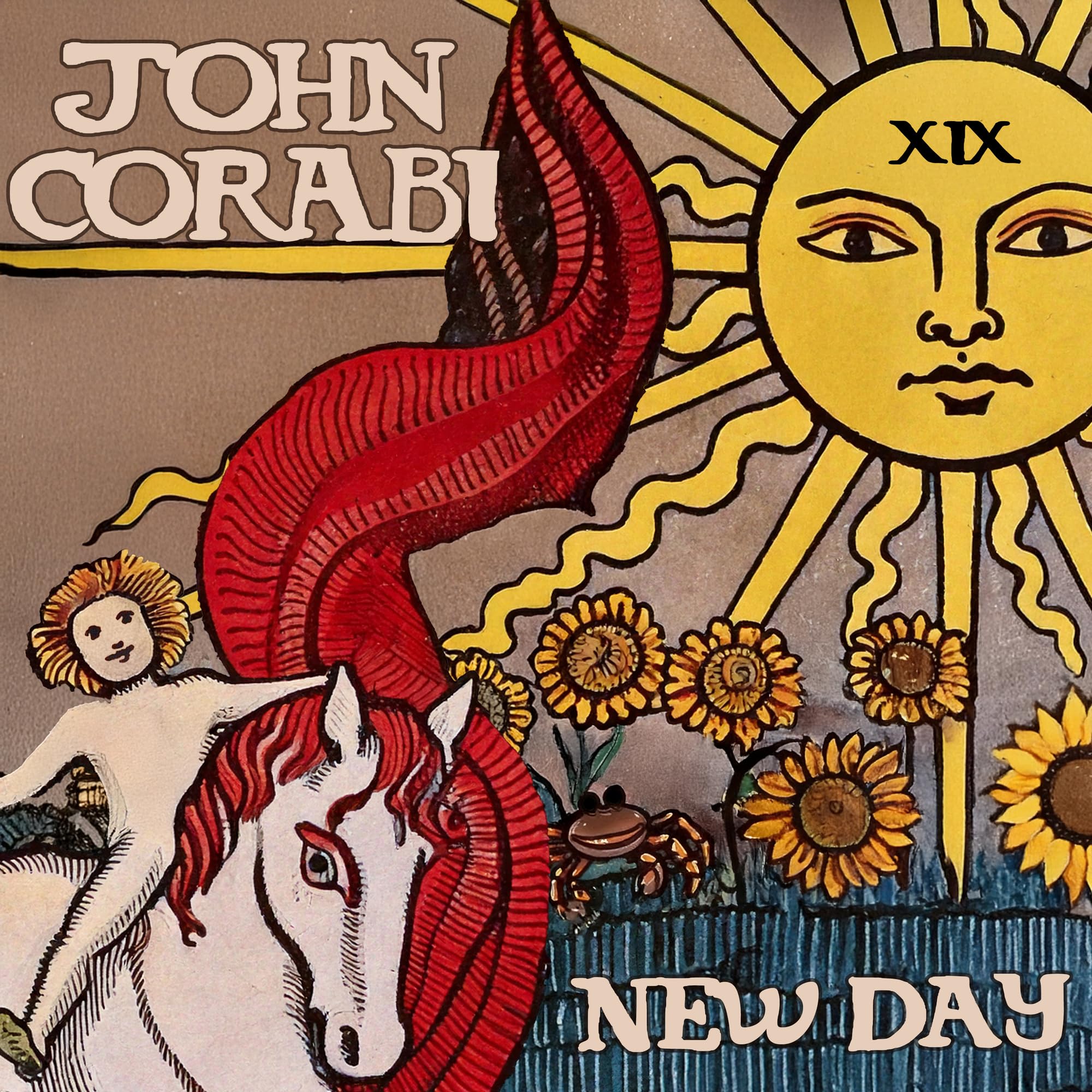 John Corabi - New Day [Vinyl]