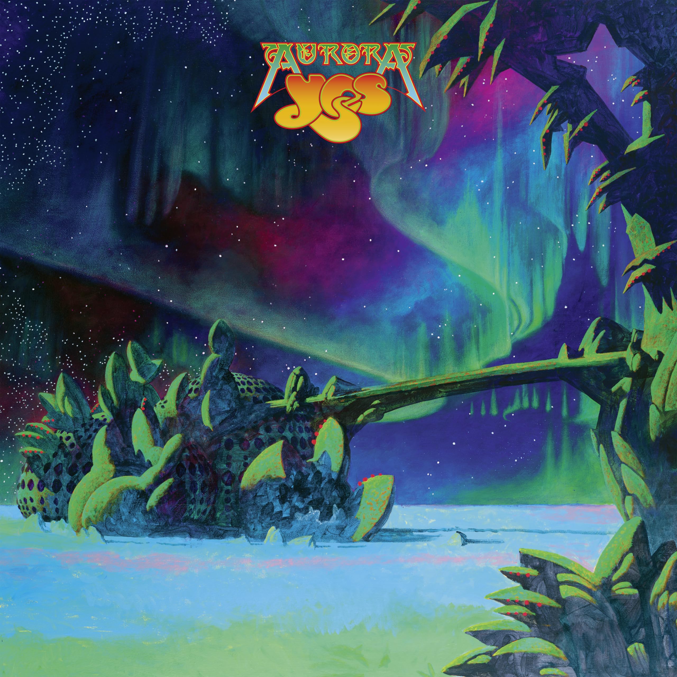 YES - Aurora [Box Set Vinyl]