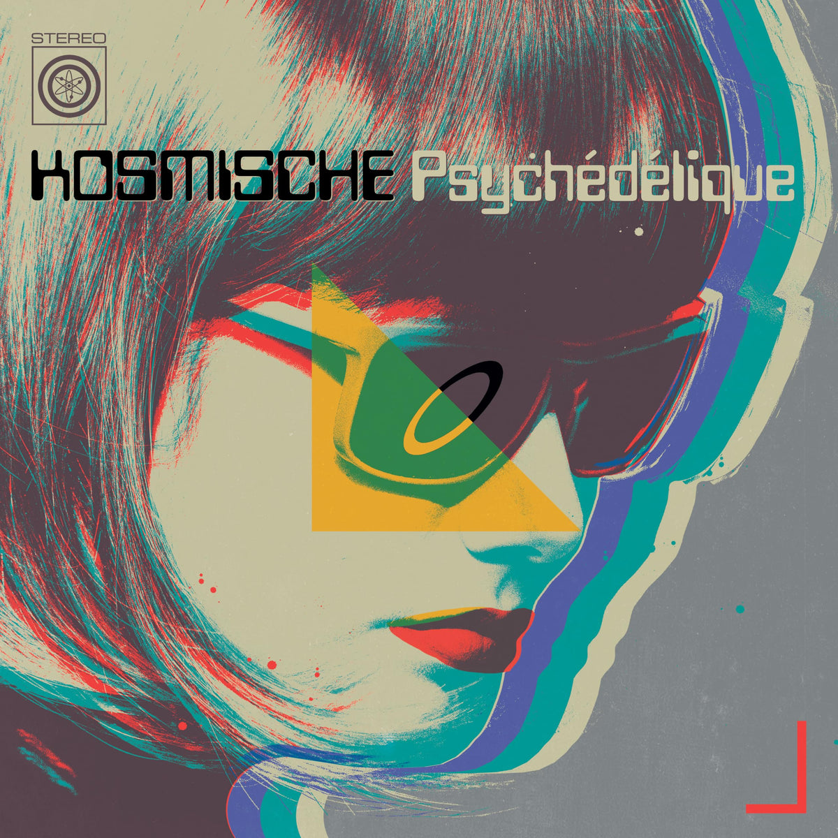 Various Artists - Kosmische Psychdlique [Limited Doppelgrau Colour Vinyl]