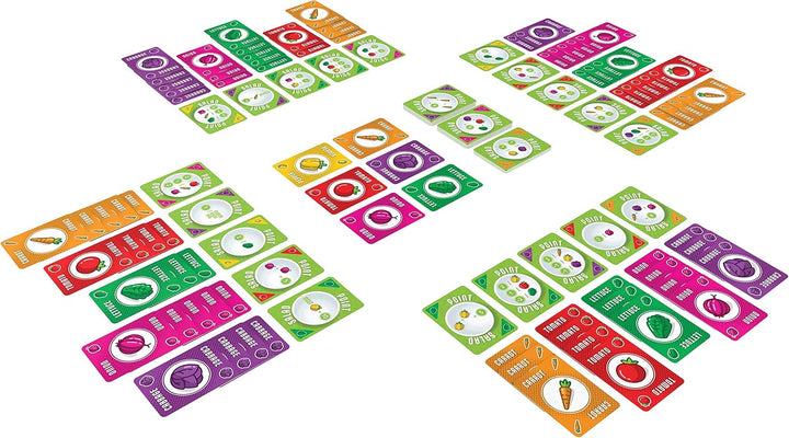 Alderac Entertainment Group | Point Salad | Board Game | Ages 8+ | 2 to 6 Player