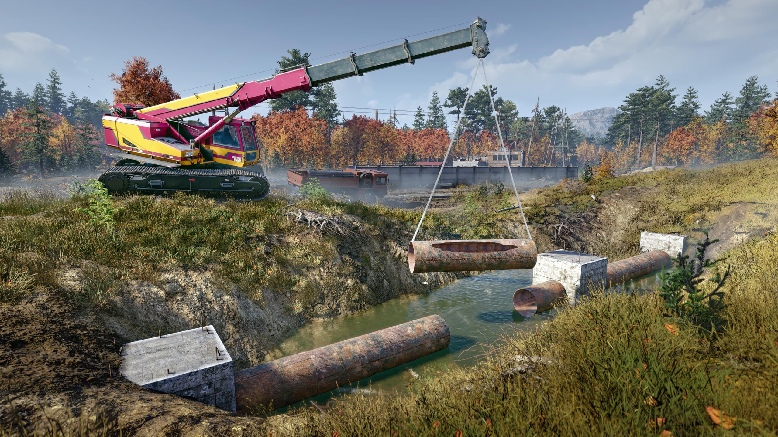 RoadCraft - PS5 Physical Edition 6