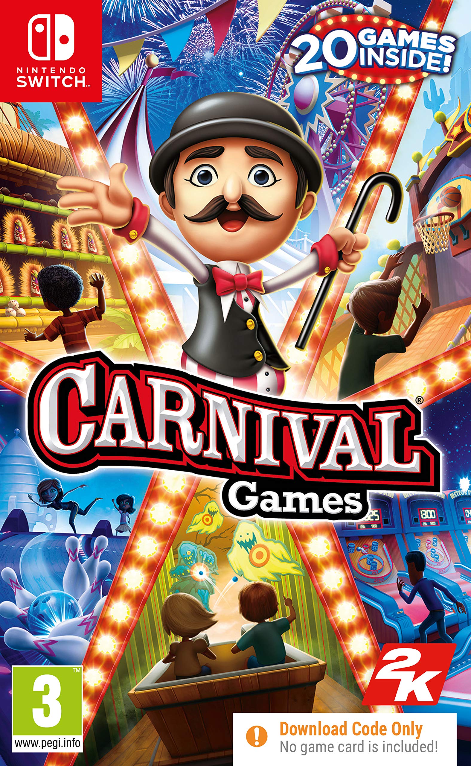 Carnival Games [Nintendo Switch]