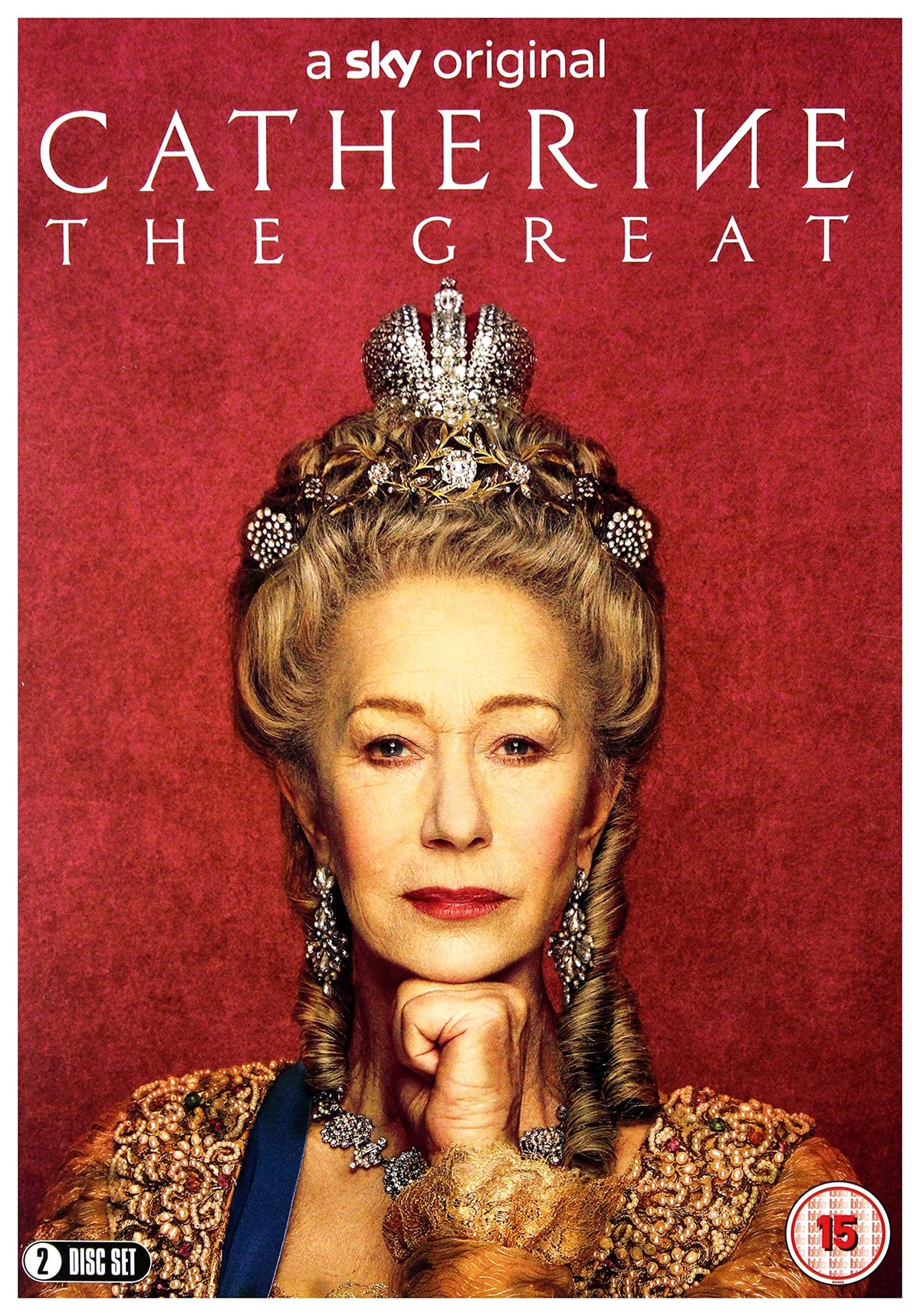Catherine the Great [DVD]