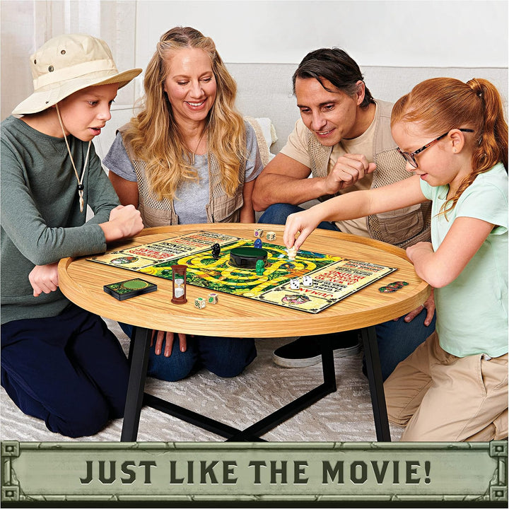 Spin Master Games Jumanji The Game Board Game