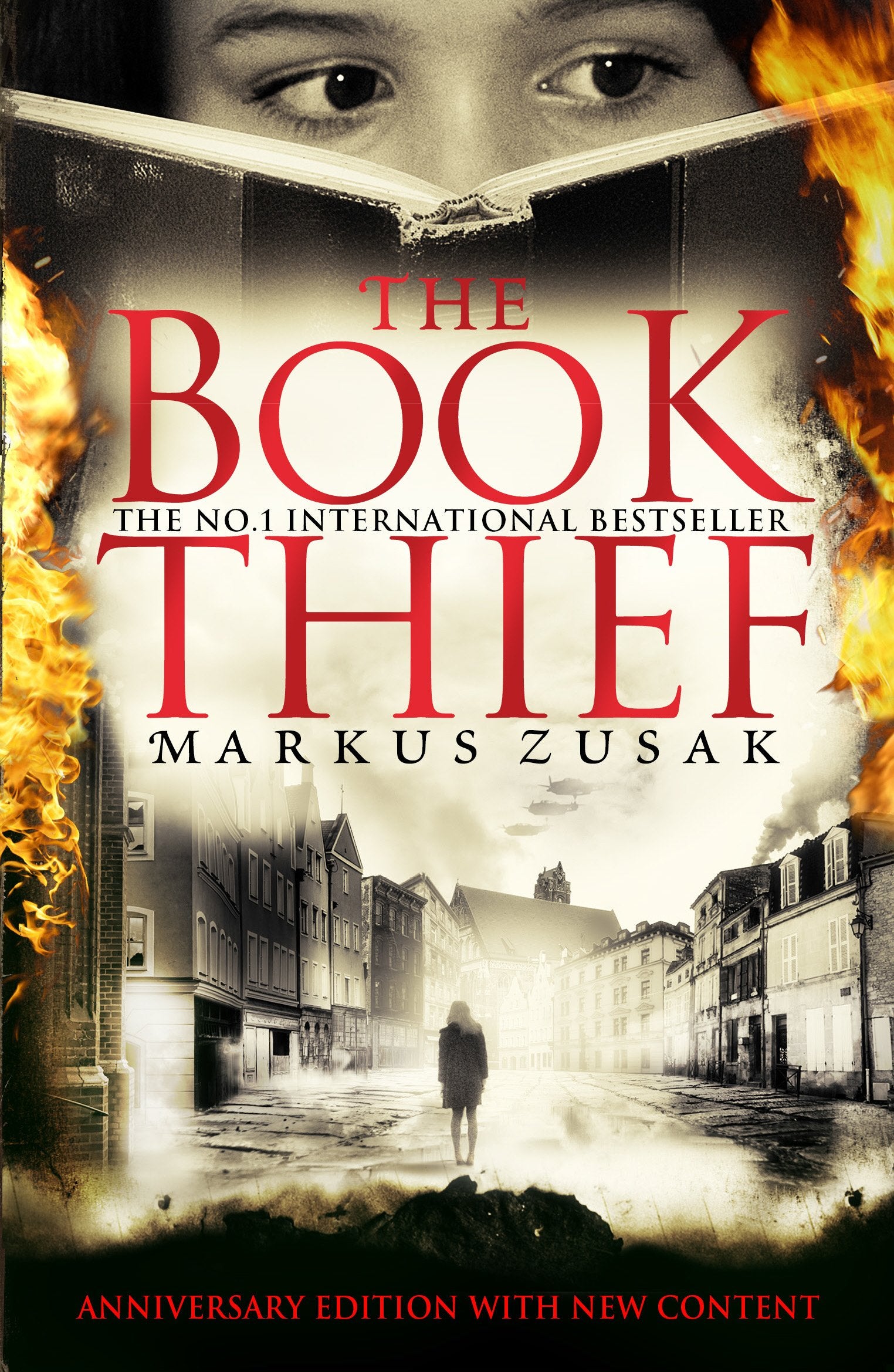 Markus Zusak - The Book Thief | Paperback | Historical Holocaust Fiction 1
