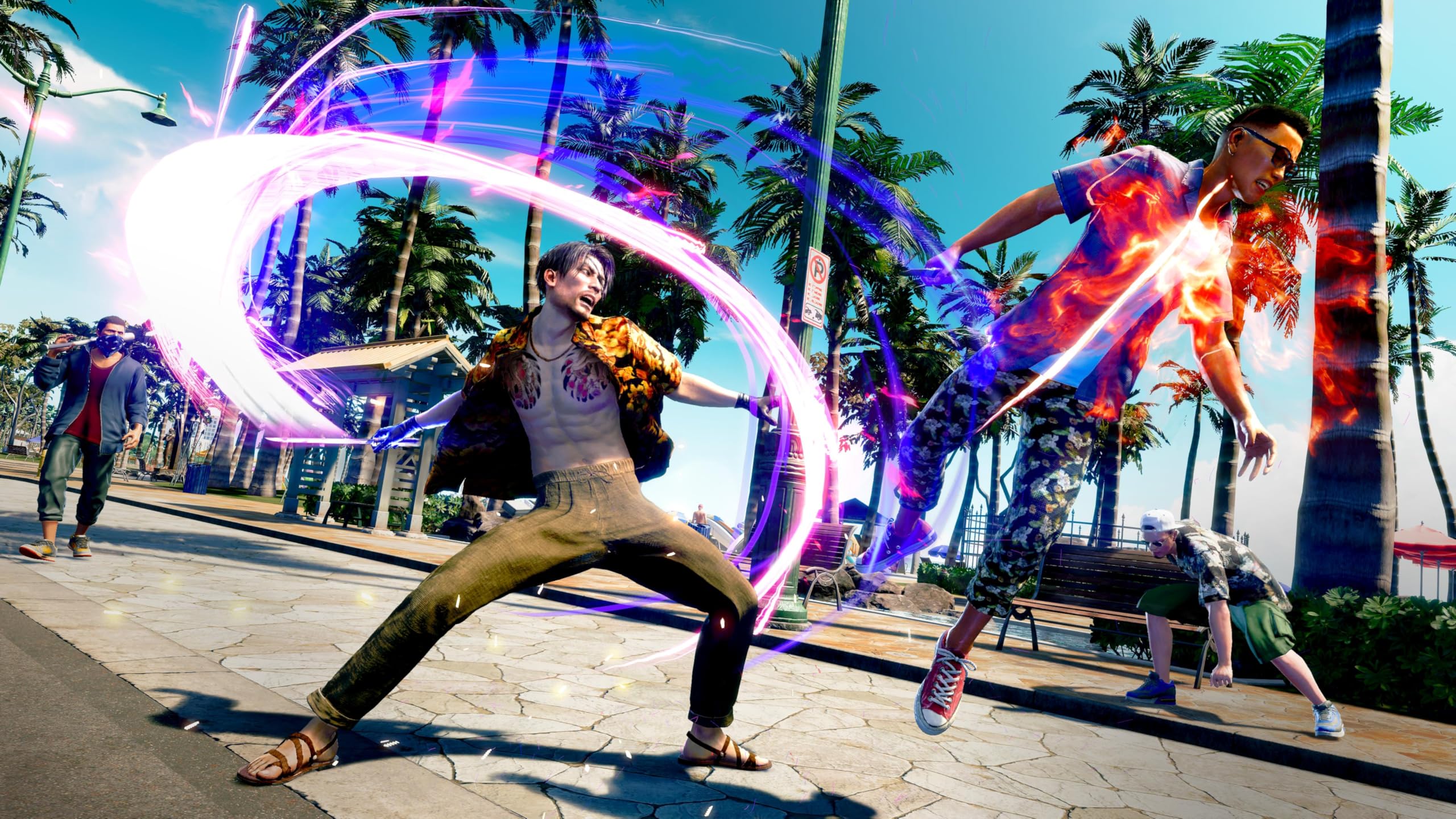 Like a Dragon: Pirate Yakuza in Hawaii - PlayStation 5 7