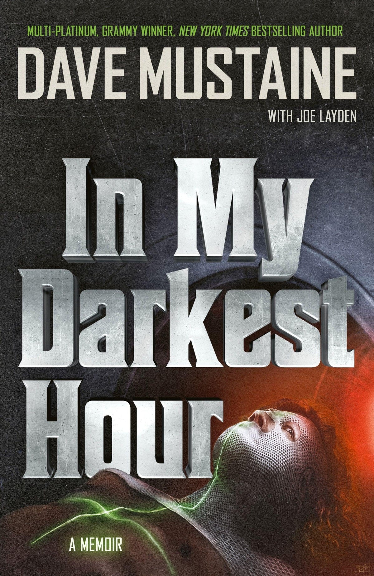 Dave Mustaine - In My Darkest Hour: A Memoir [Hardcover]
