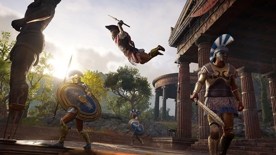 Assassin's Creed Odyssey - PS4 Standard Edition
