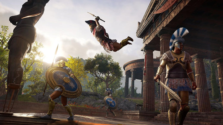 Assassin's Creed Odyssey - PS4 Standard Edition