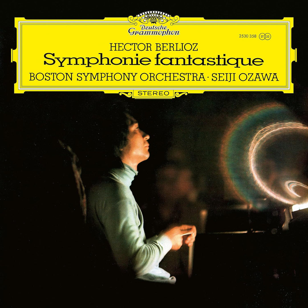 Berlioz: Symphonie fantastique, Op. 14, H. 48 [VINYL]