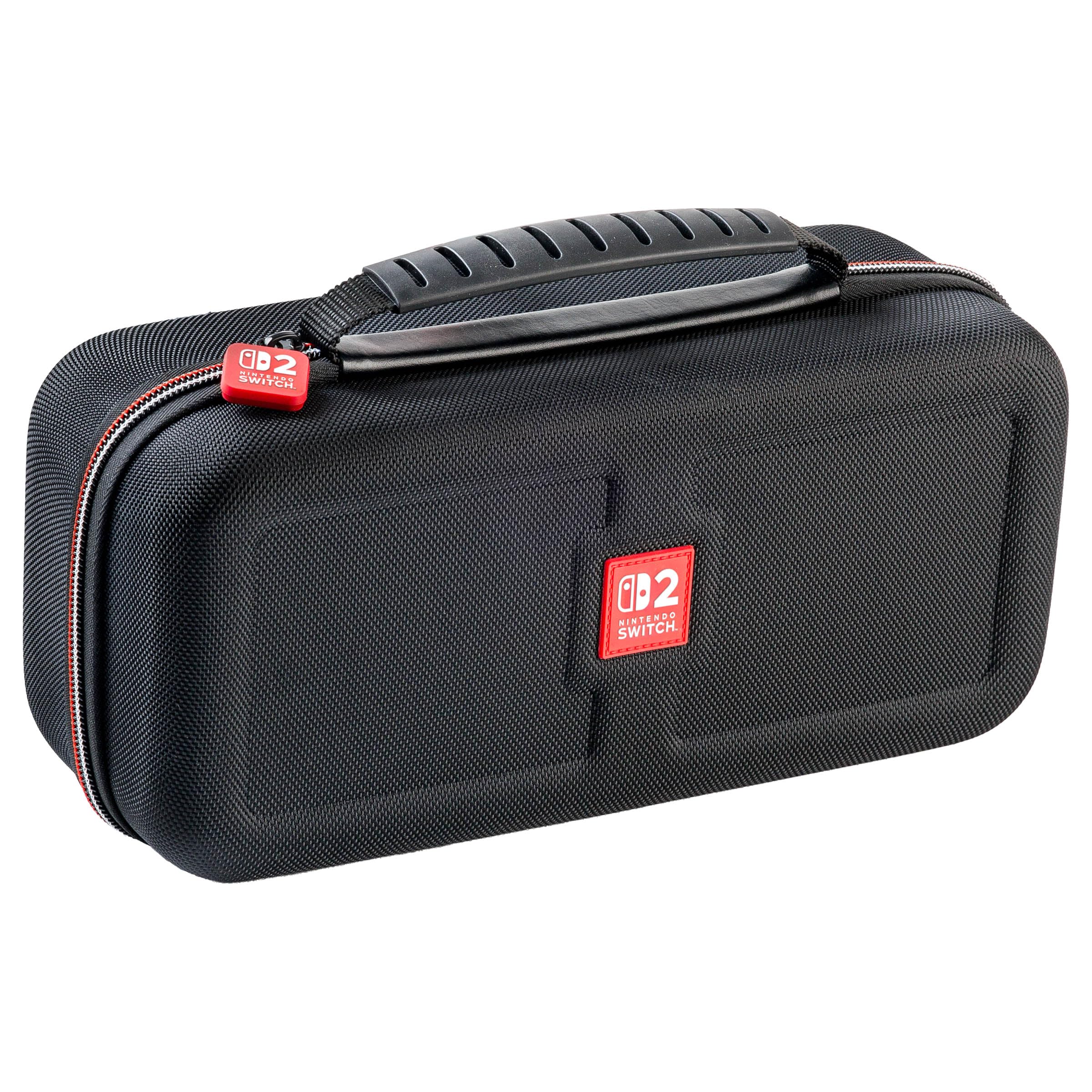 Game Traveler Deluxe Hard Shell Case for Nintendo Switch 2, OLED & Original Model - NS230 4