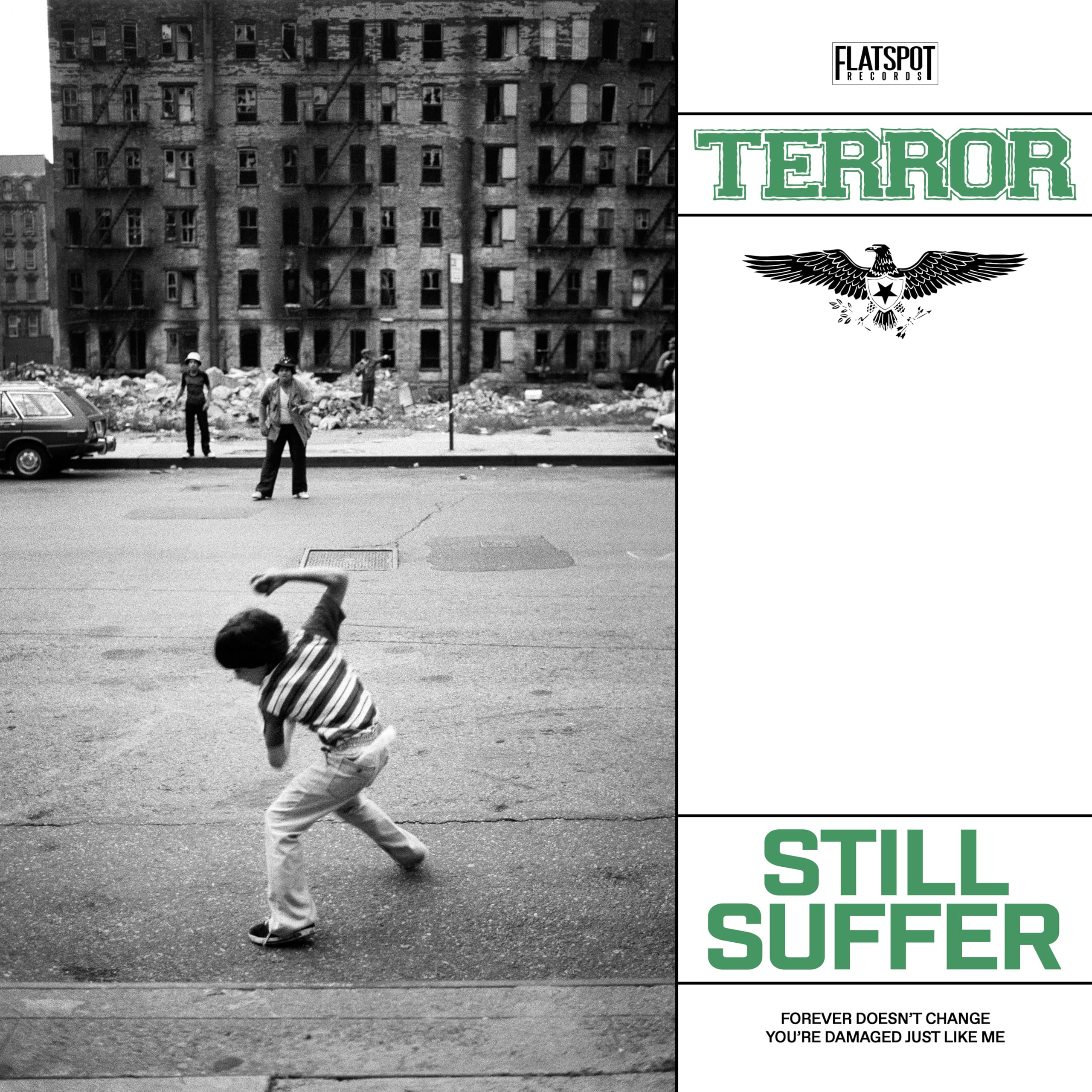 Terror - Still Suffer [audioCD]