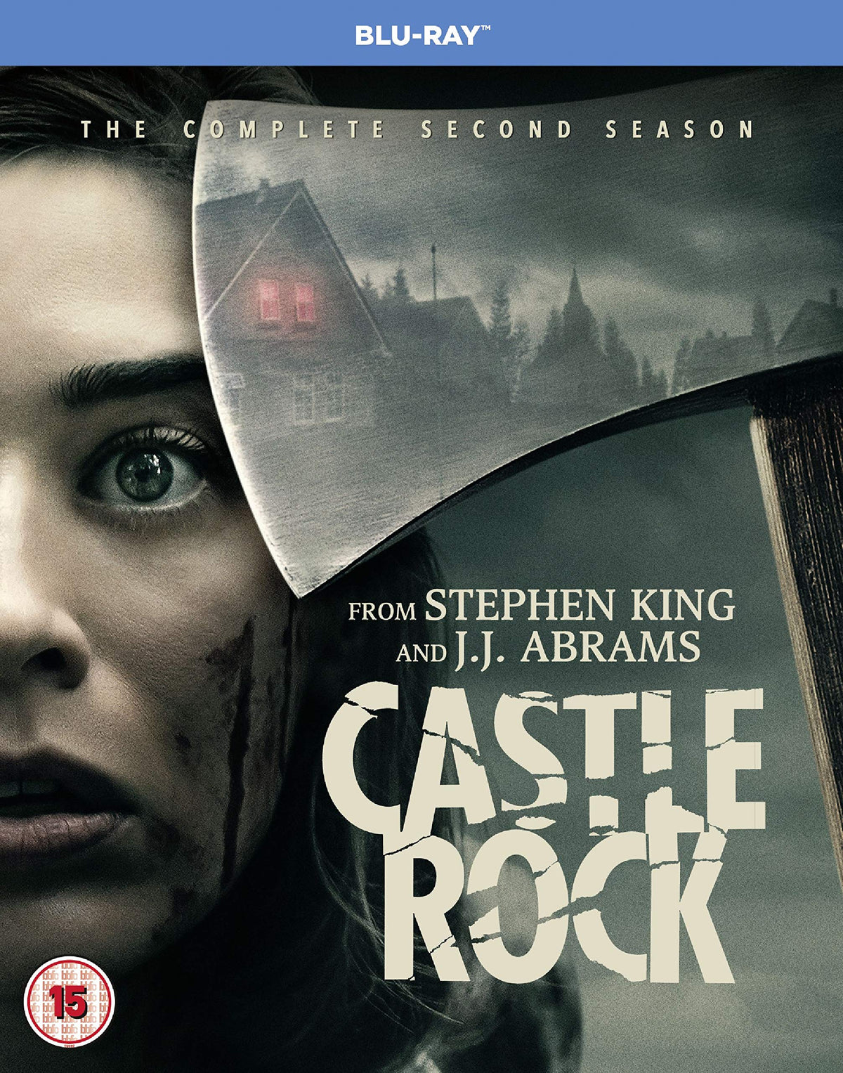 Castle Rock: Season 2 [DVD]
