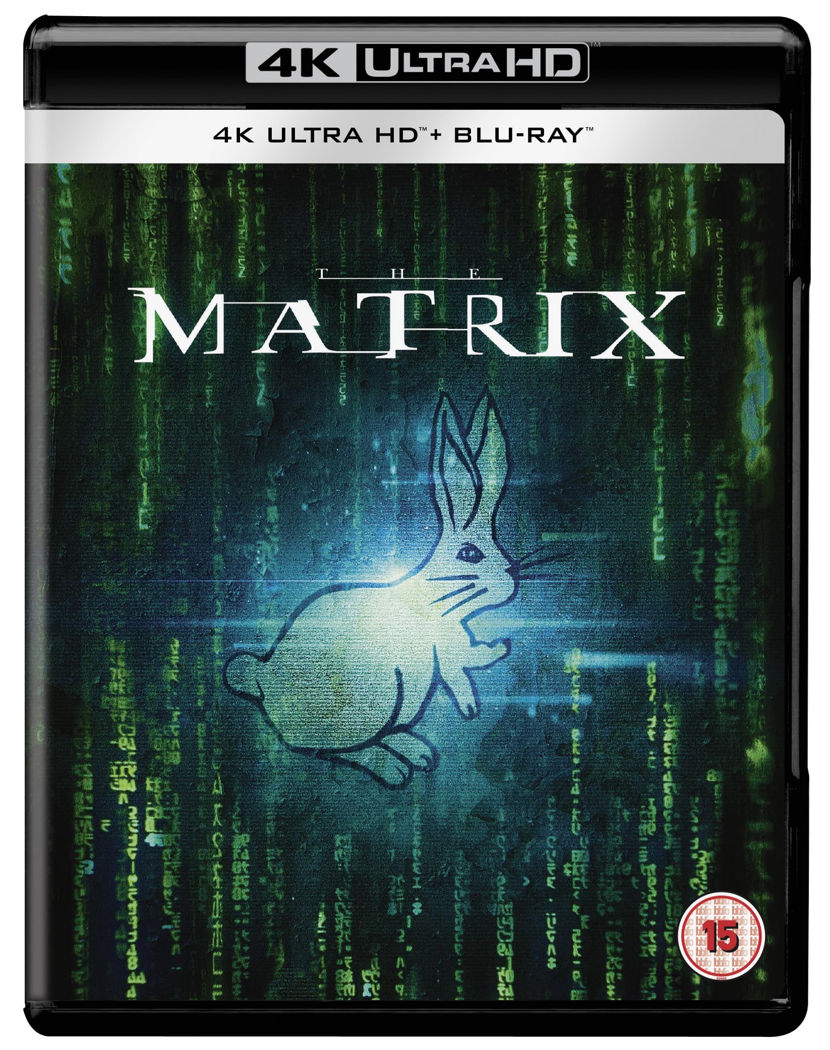 The Matrix [4K UHD Blu-ray] 1