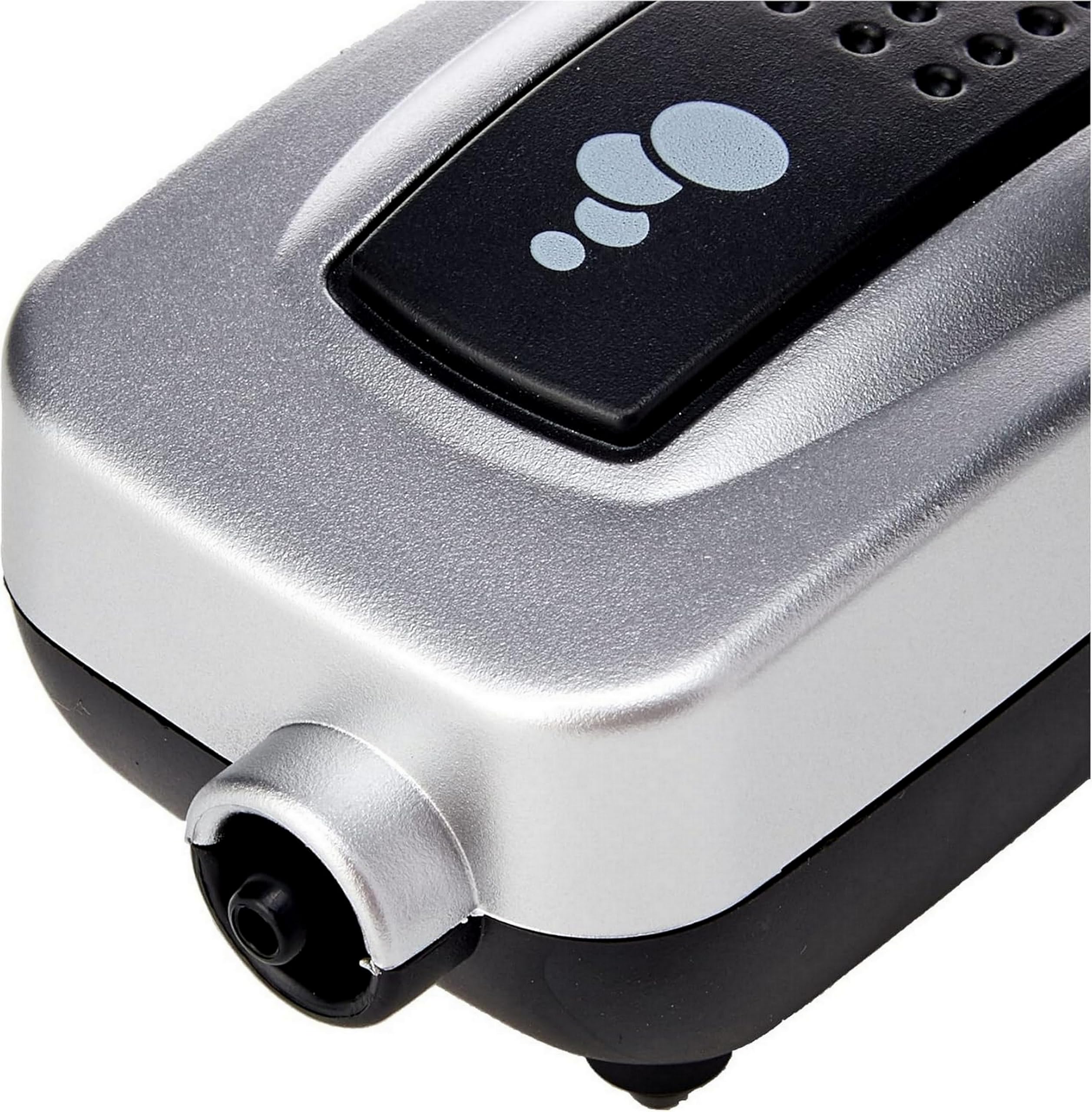 biOrb Air Pump - Low Voltage 12v Replacement for AC biOrb Aquariums | Silver Plastic 4