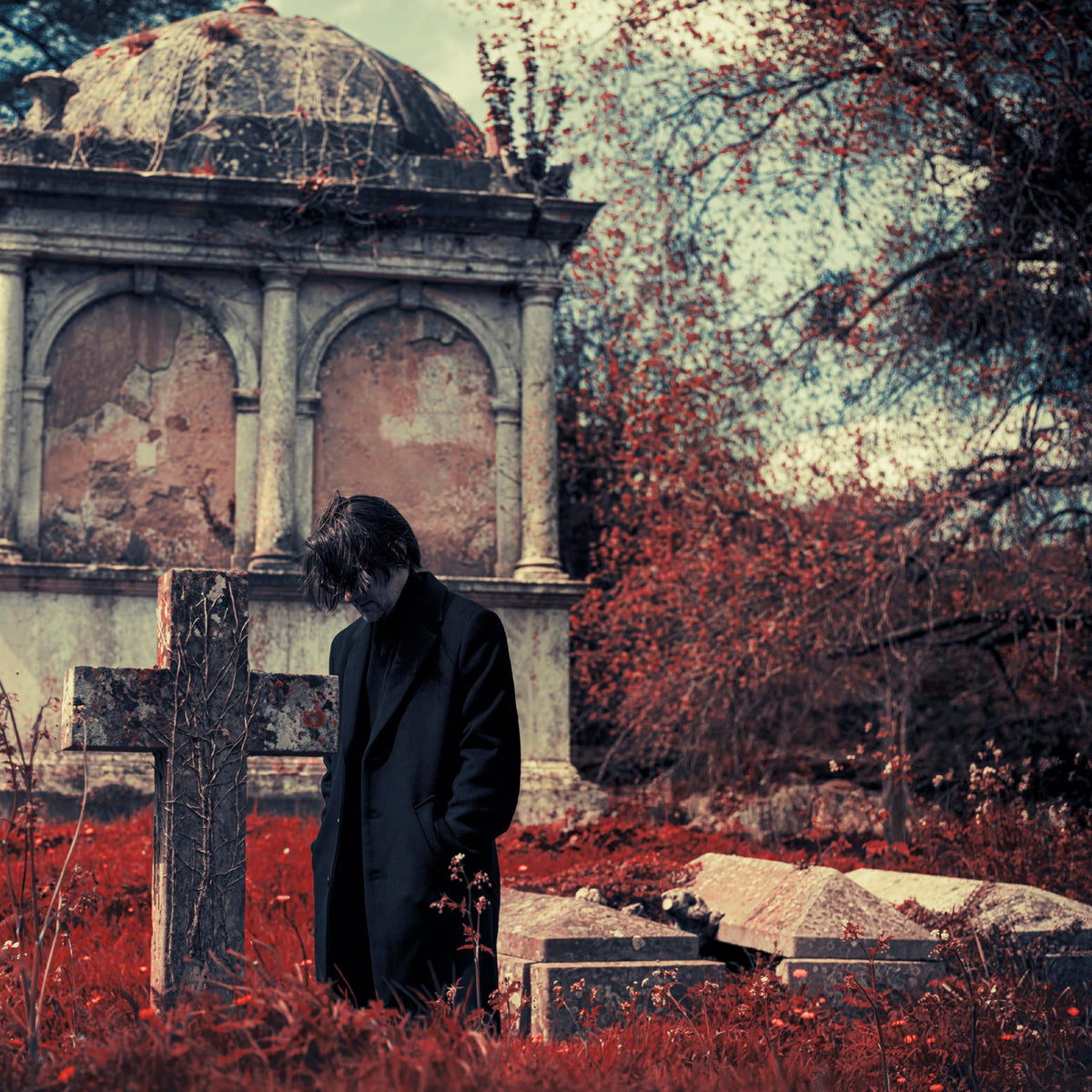 Steven Wilson - Requiem for a Village [Amazon Signed CD] 2