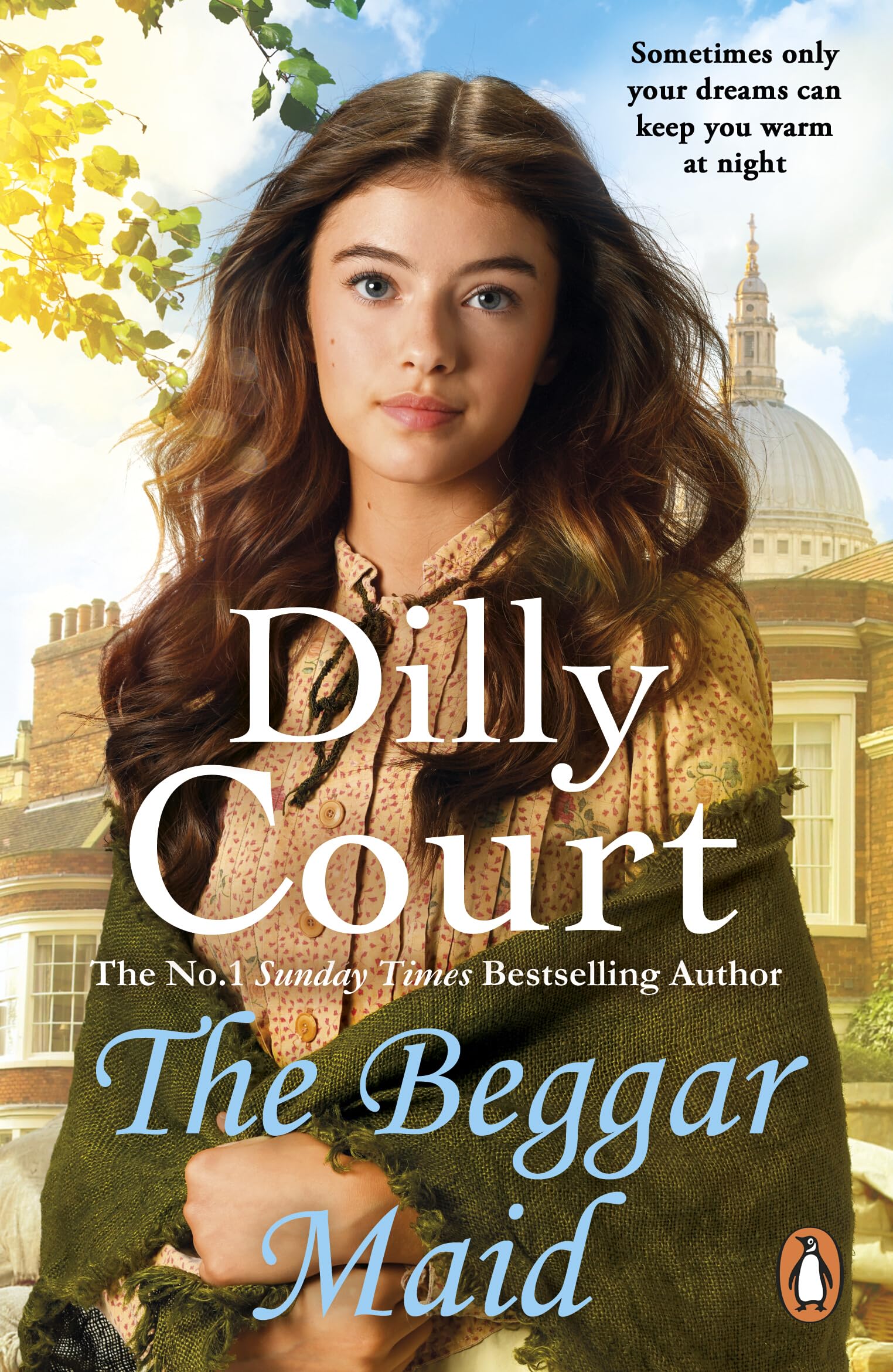 Dilly Court The Beggar Maid - 19th Century Historical Romance | Paperback | 464 Pages 1