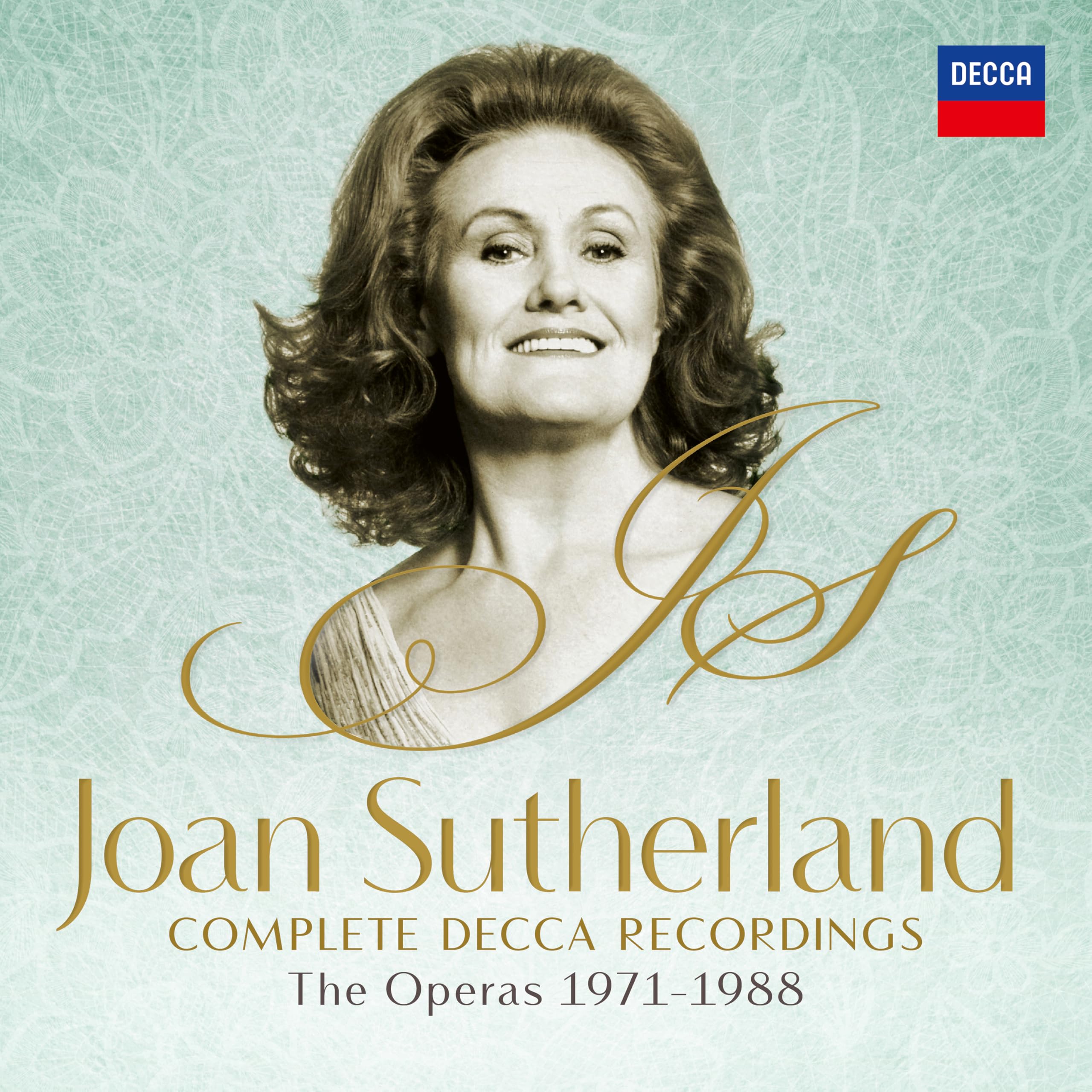 Joan Sutherland - The Operas 1971-1988 [Box set] 2