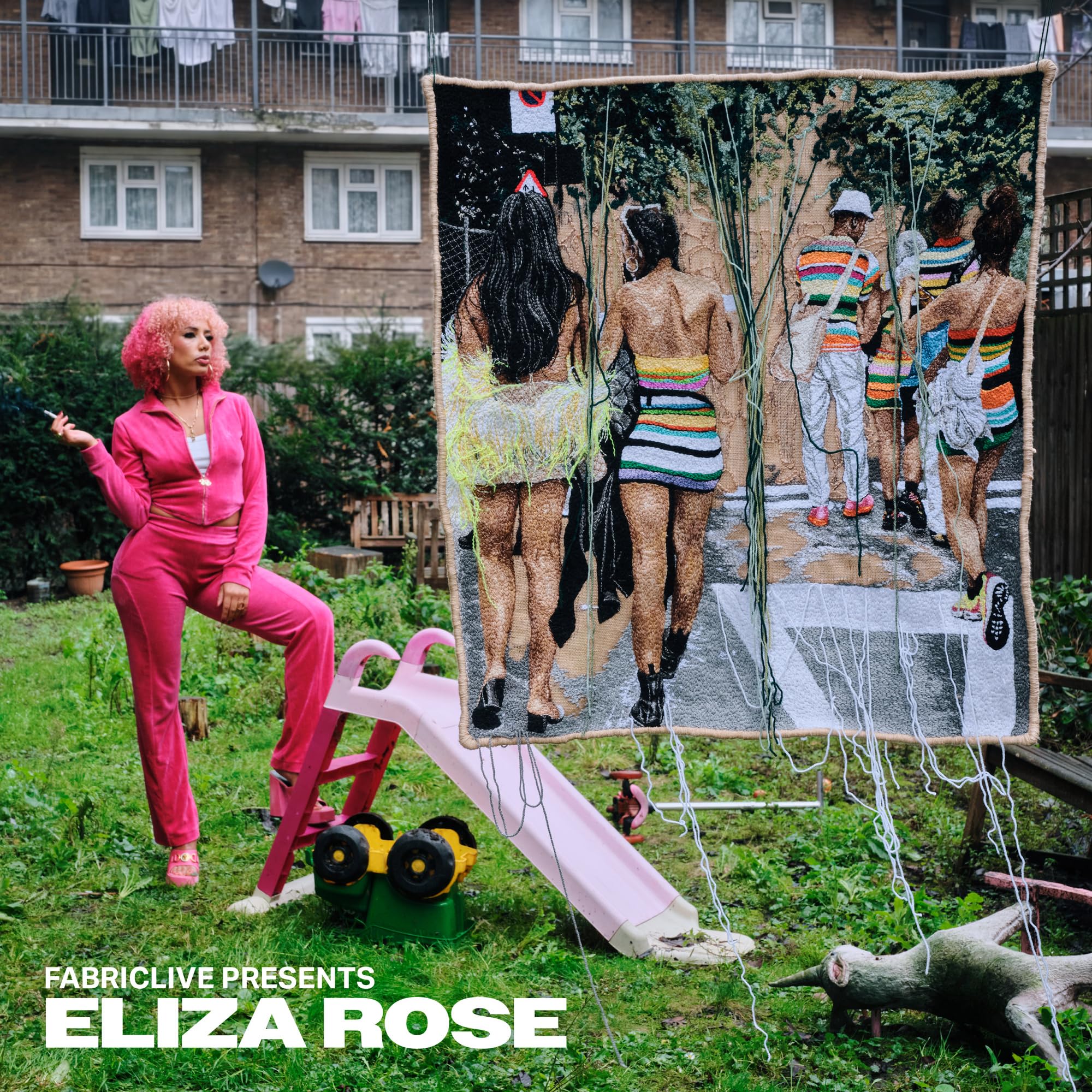 Eliza Rose - FABRICLIVE. presents Eliza Rose [2LP Vinyl] 1