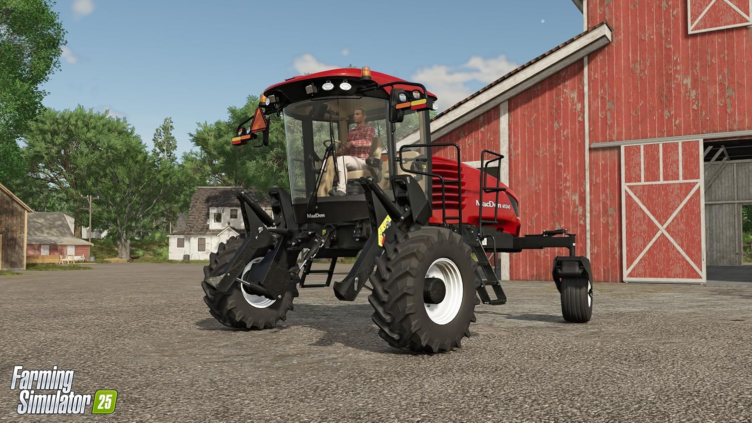 Farming Simulator 25 - PS5 7
