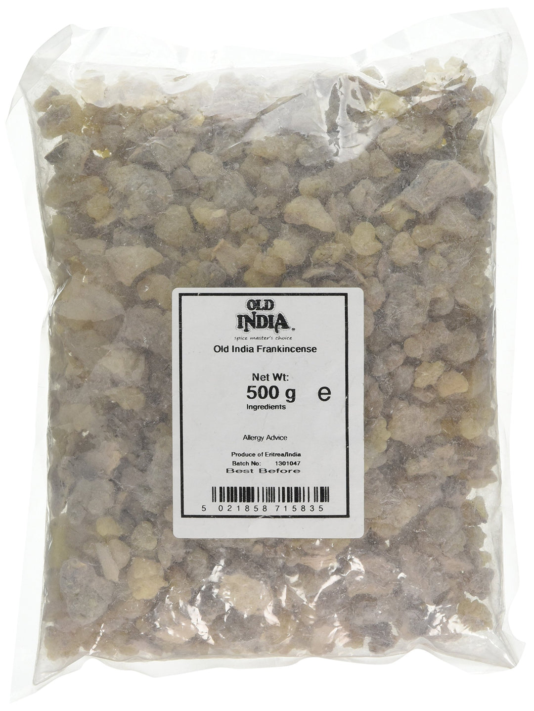 Old India Frankincense 500 g