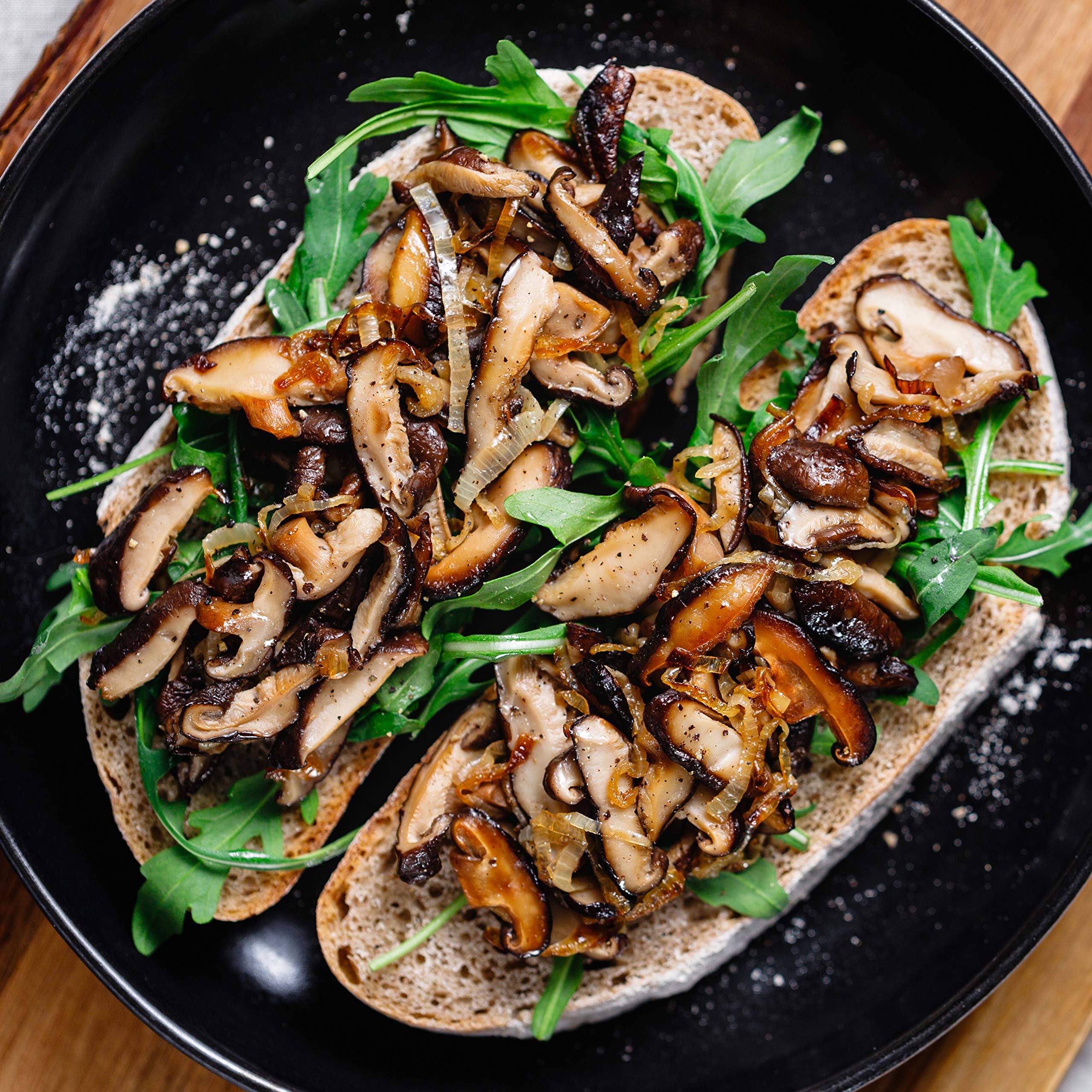 Emma Basic Dried Shiitake Mushroom 50g 4