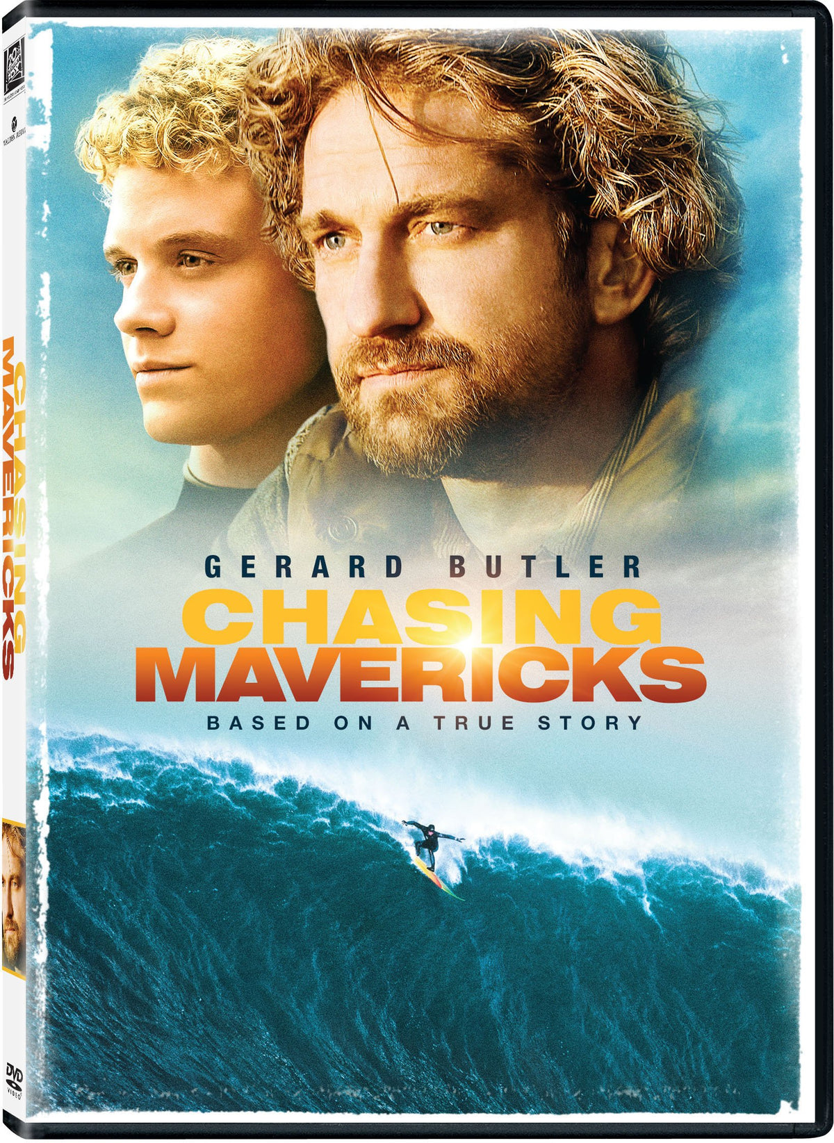 Chasing Mavericks [DVD, Region 1]
