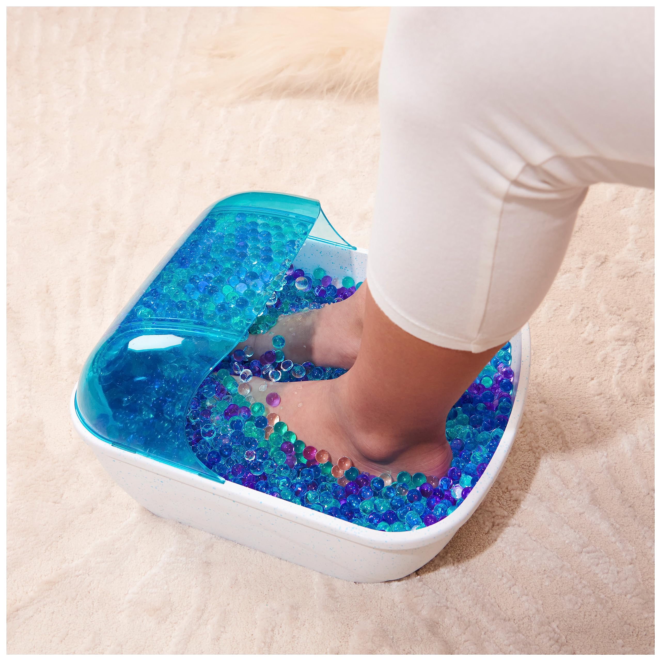Orbeez Soothing Foot Spa with 2,000 Water Beads | Sensory Play for Ages 5+ 3