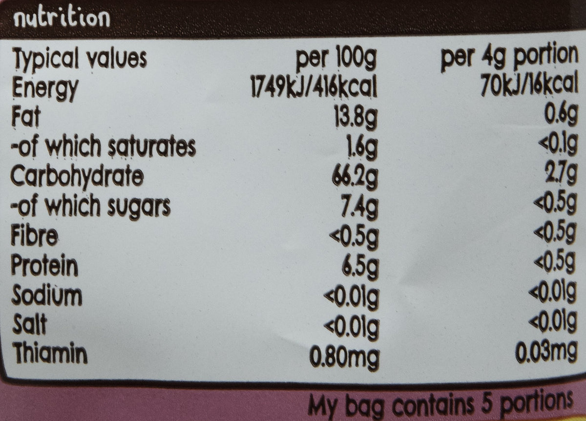 Ella's Kitchen Organic Strawberries and Bananas Puffs - 20g, Pack of 5