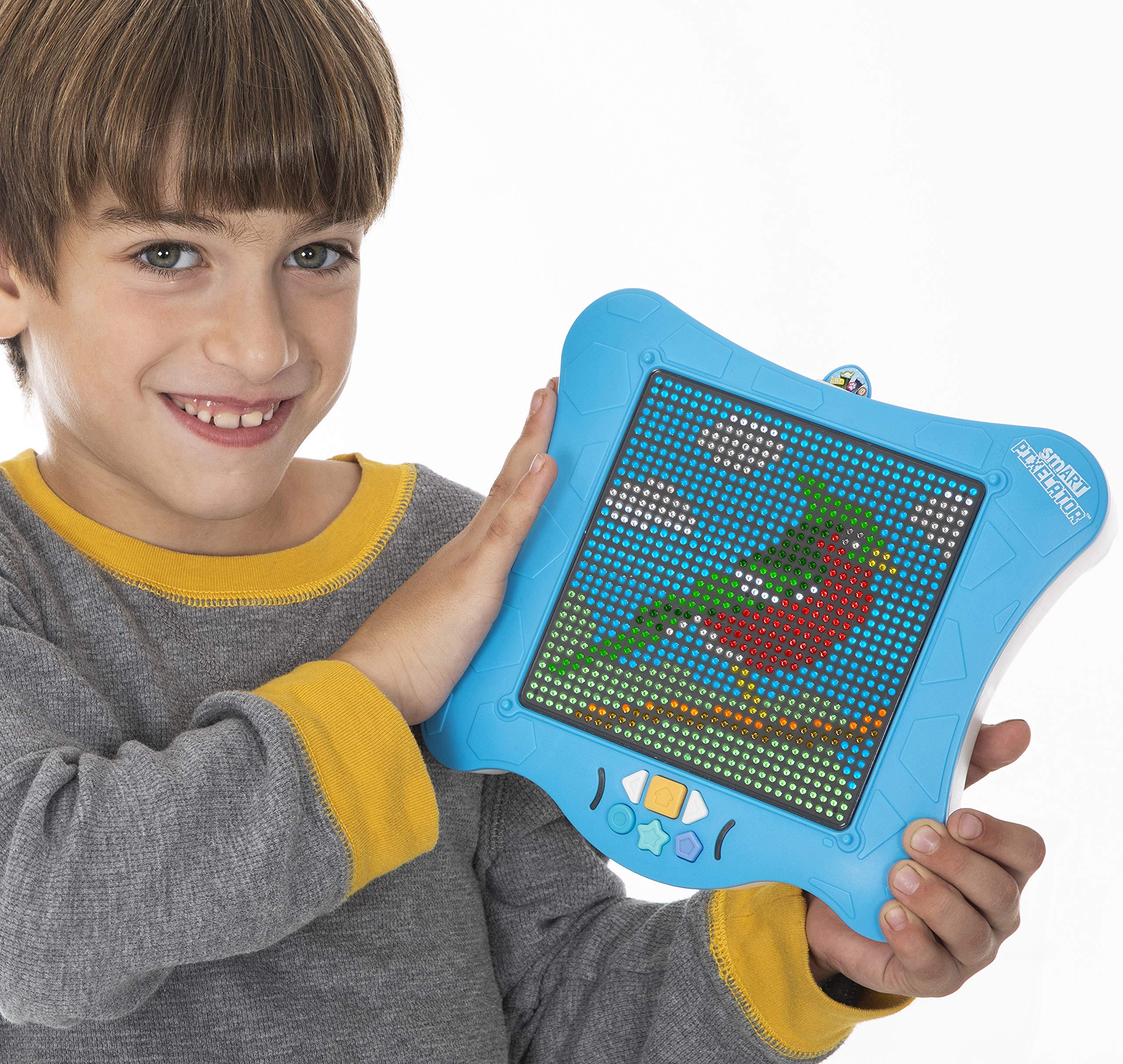 SmArt Pixelator utilise la technologie SmArt pour pixeliser n&#39;importe quel design 7