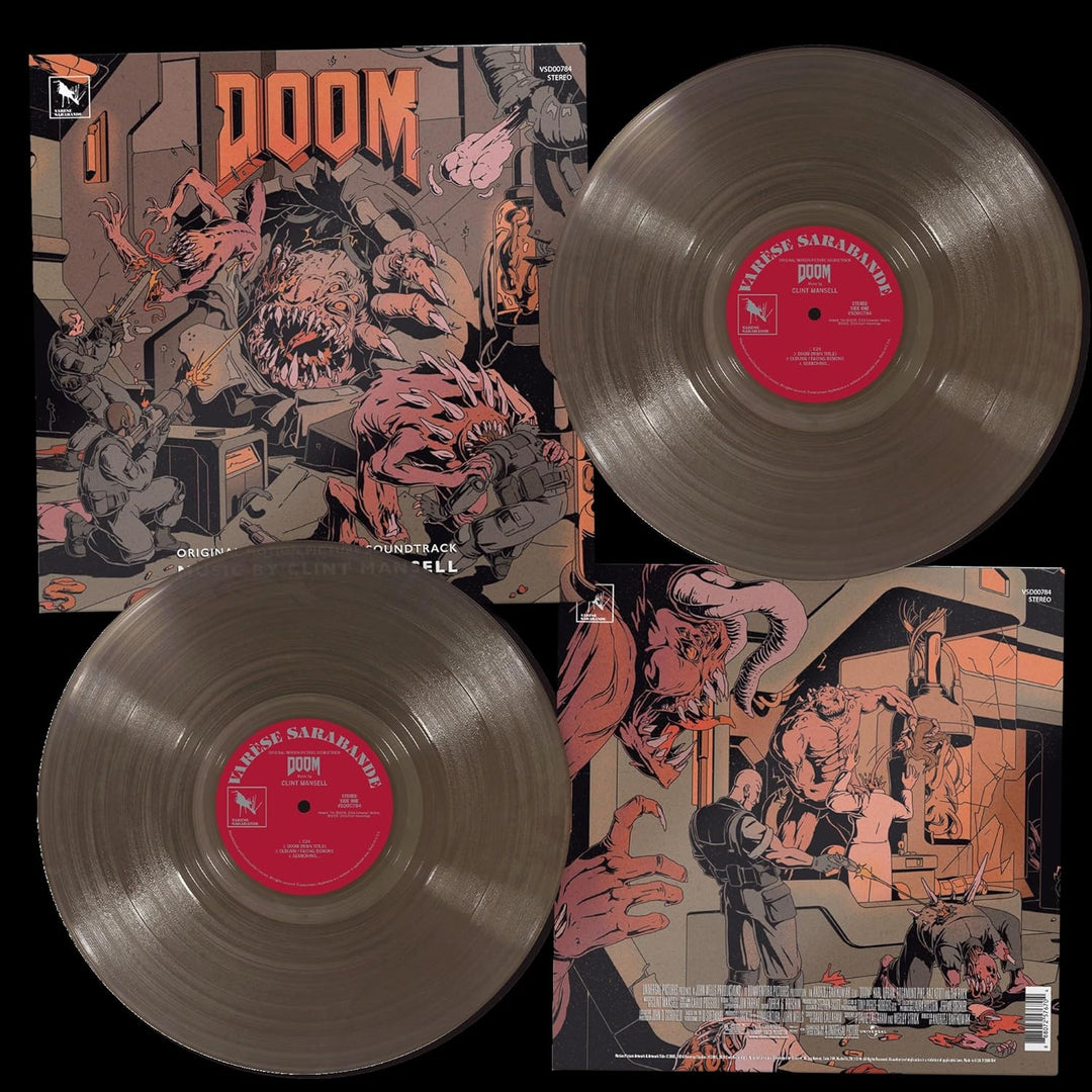 Doom [VINYL]