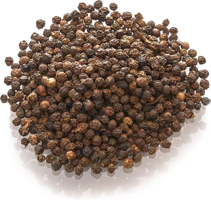 Old India Black Peppercorns 500g - Premium Whole Peppercorns for Cooking