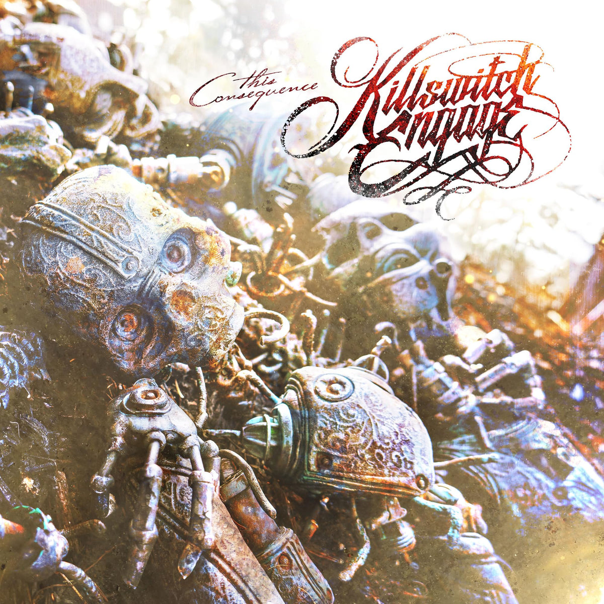 Killswitch Engage - This Consequence [CD]