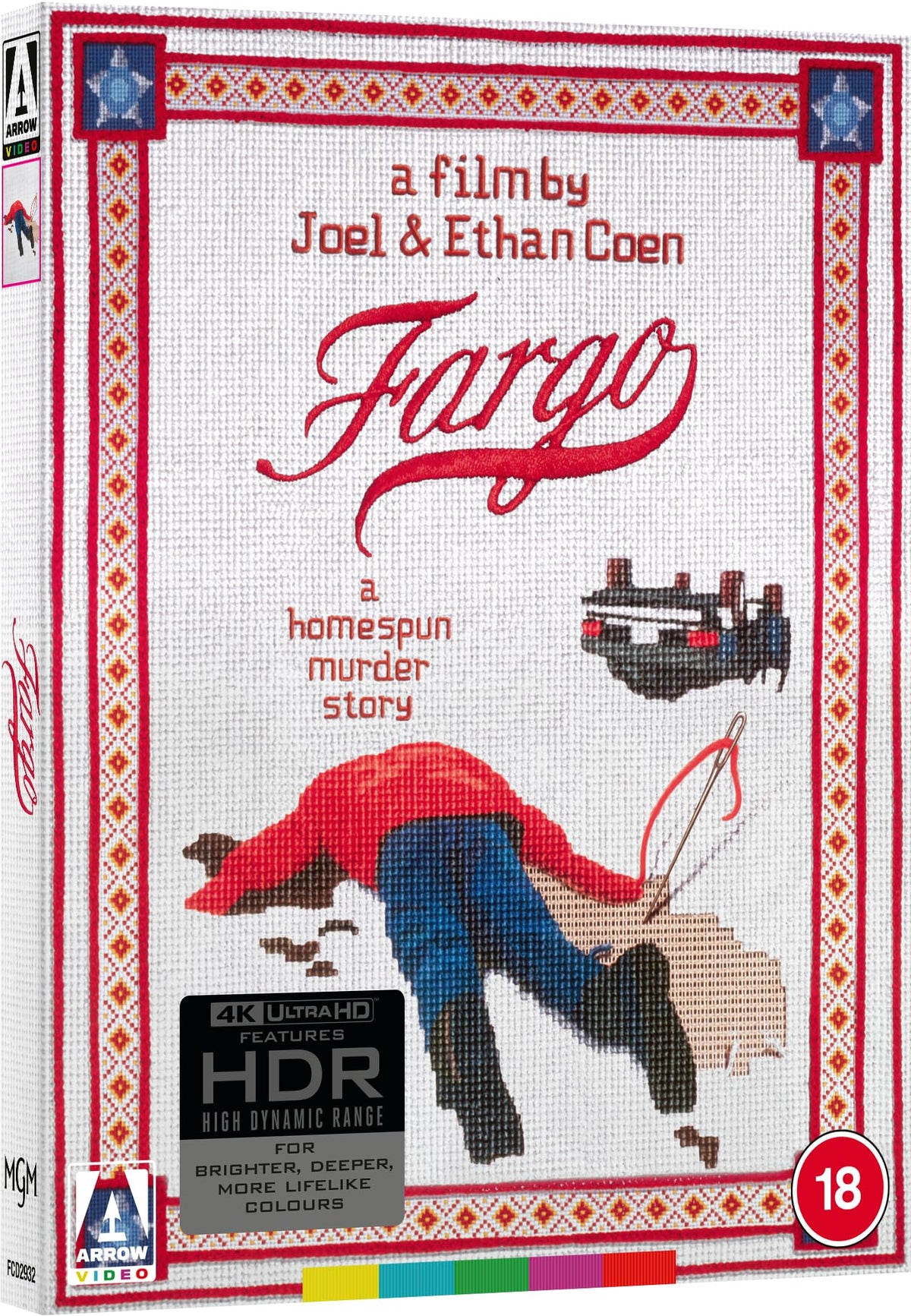 Fargo [4K UHD Blu-ray] 3
