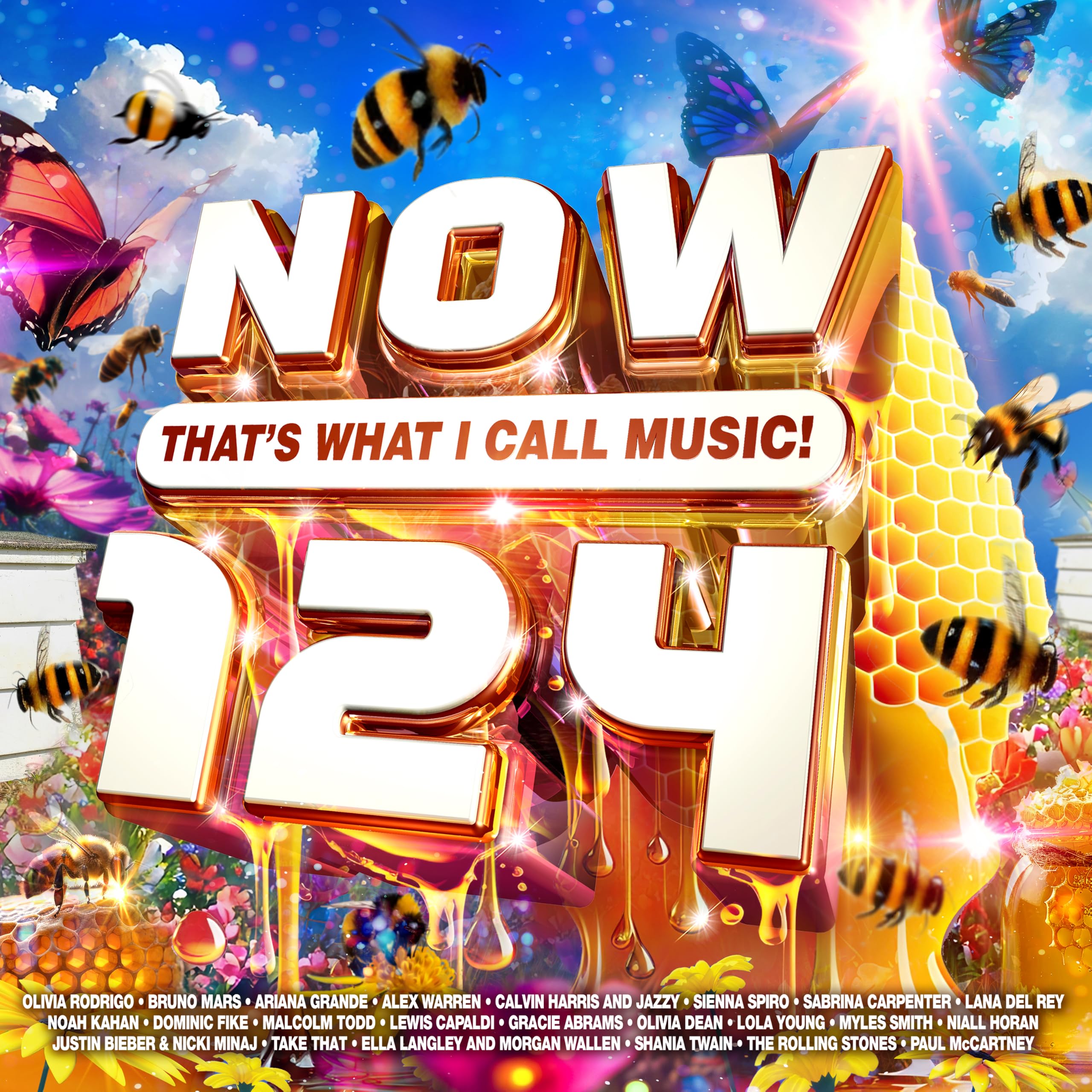 Various Artists - NOW That’s What I Call Music! 124 [CD] 1
