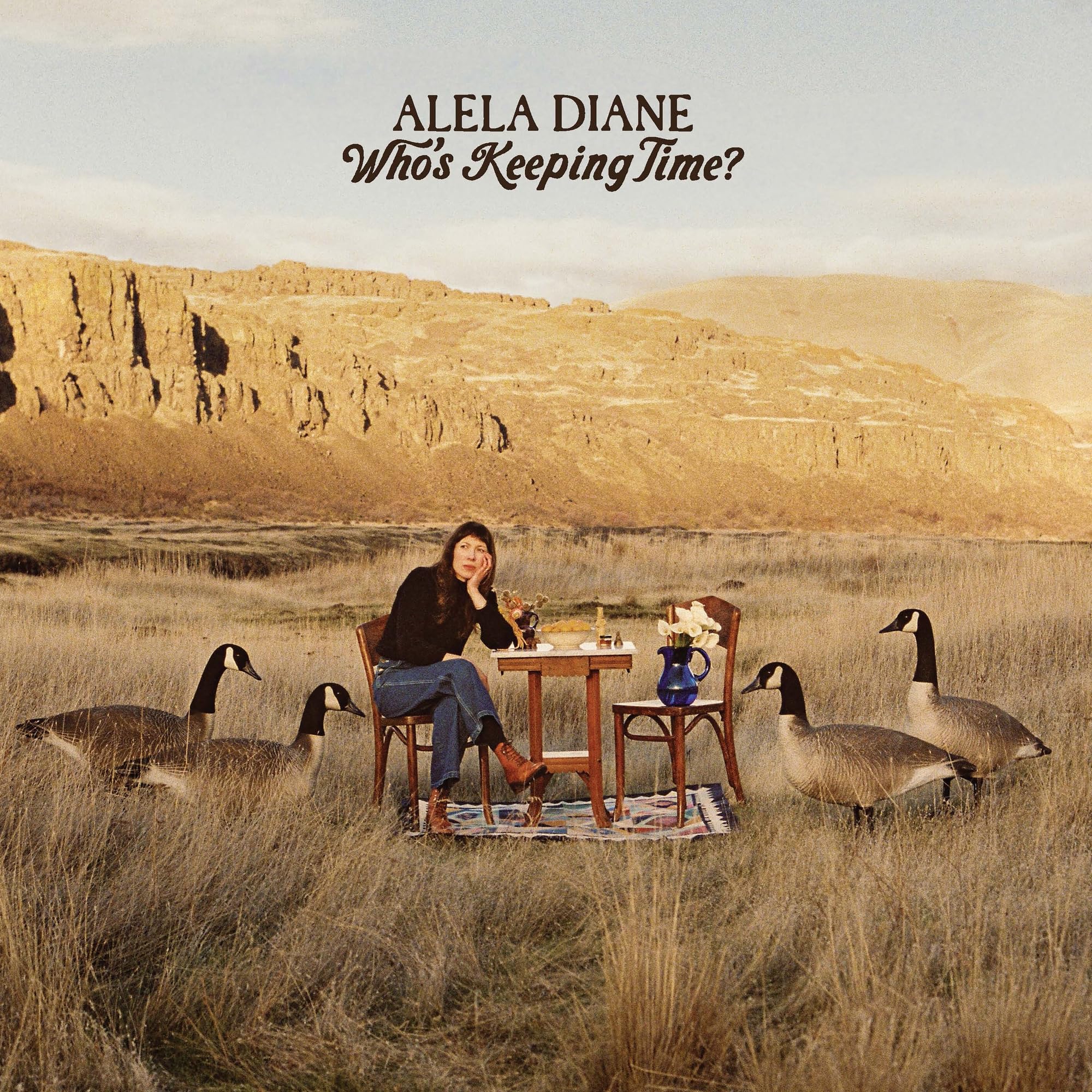 Alela Diane - Who's Keeping Time? [CD] 1